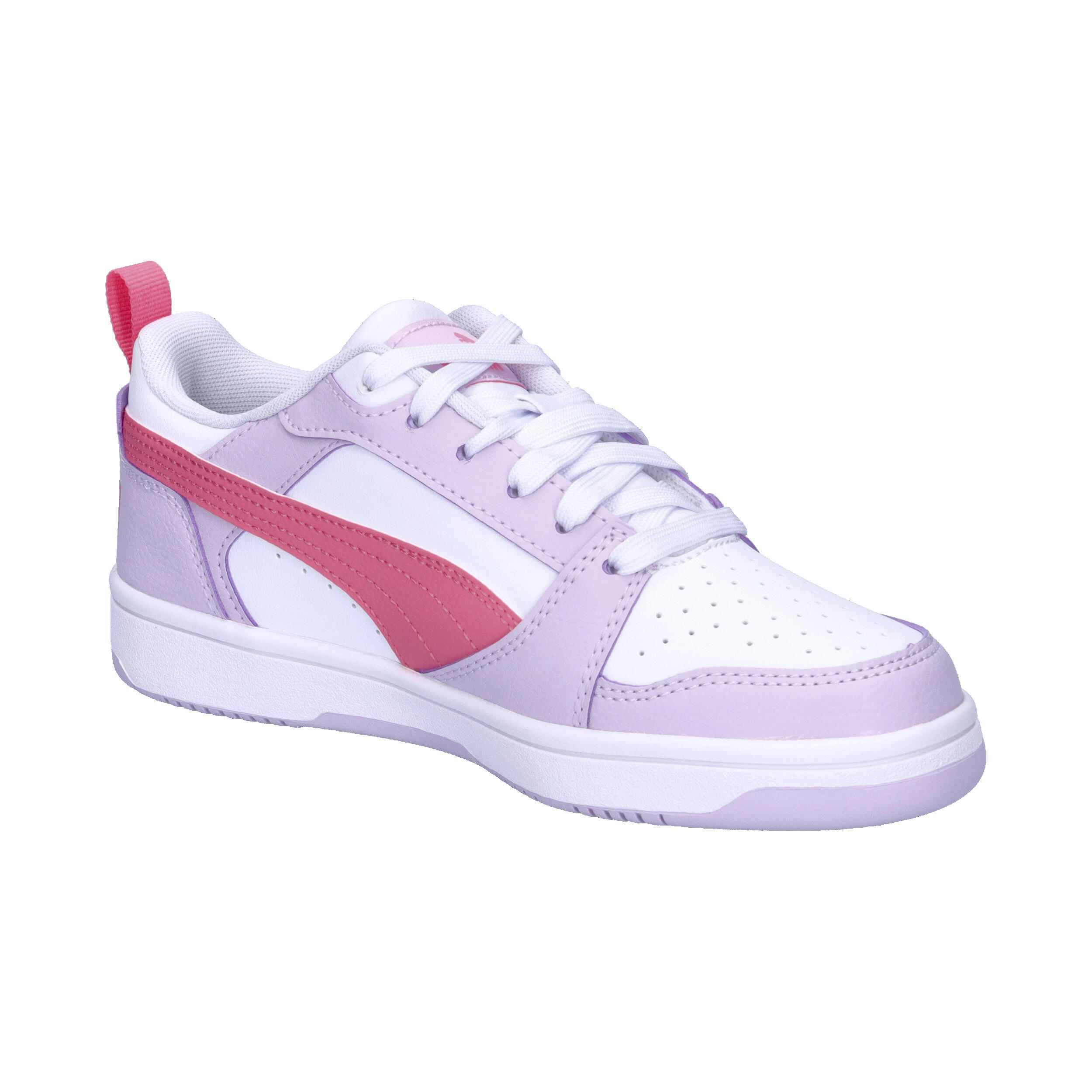 Puma Kinder Sneaker Rebound V6 Lo Jr 393833 8/15