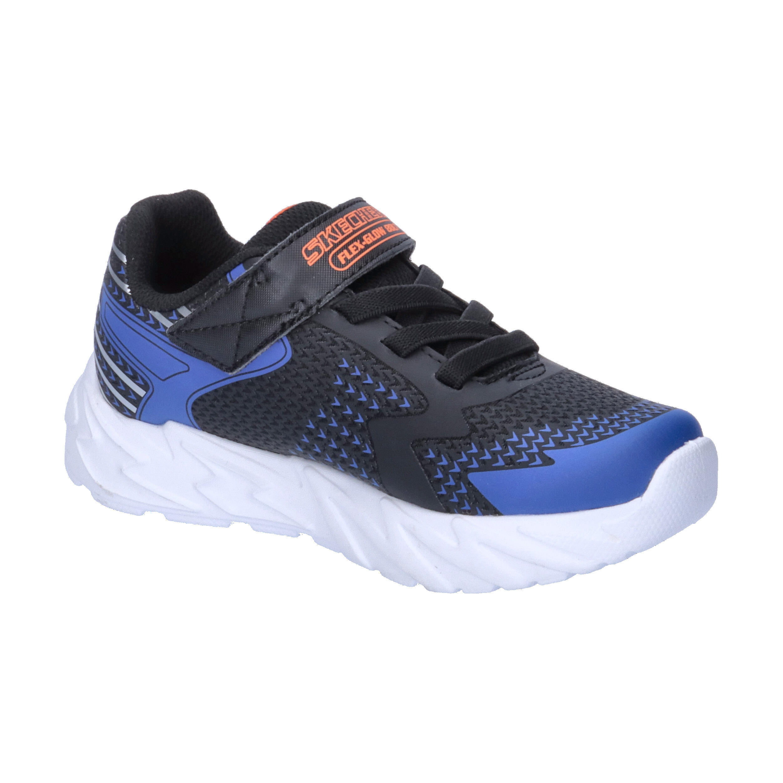 Zapatillas Sneakers Niños Skechers 400138l negro 8/15