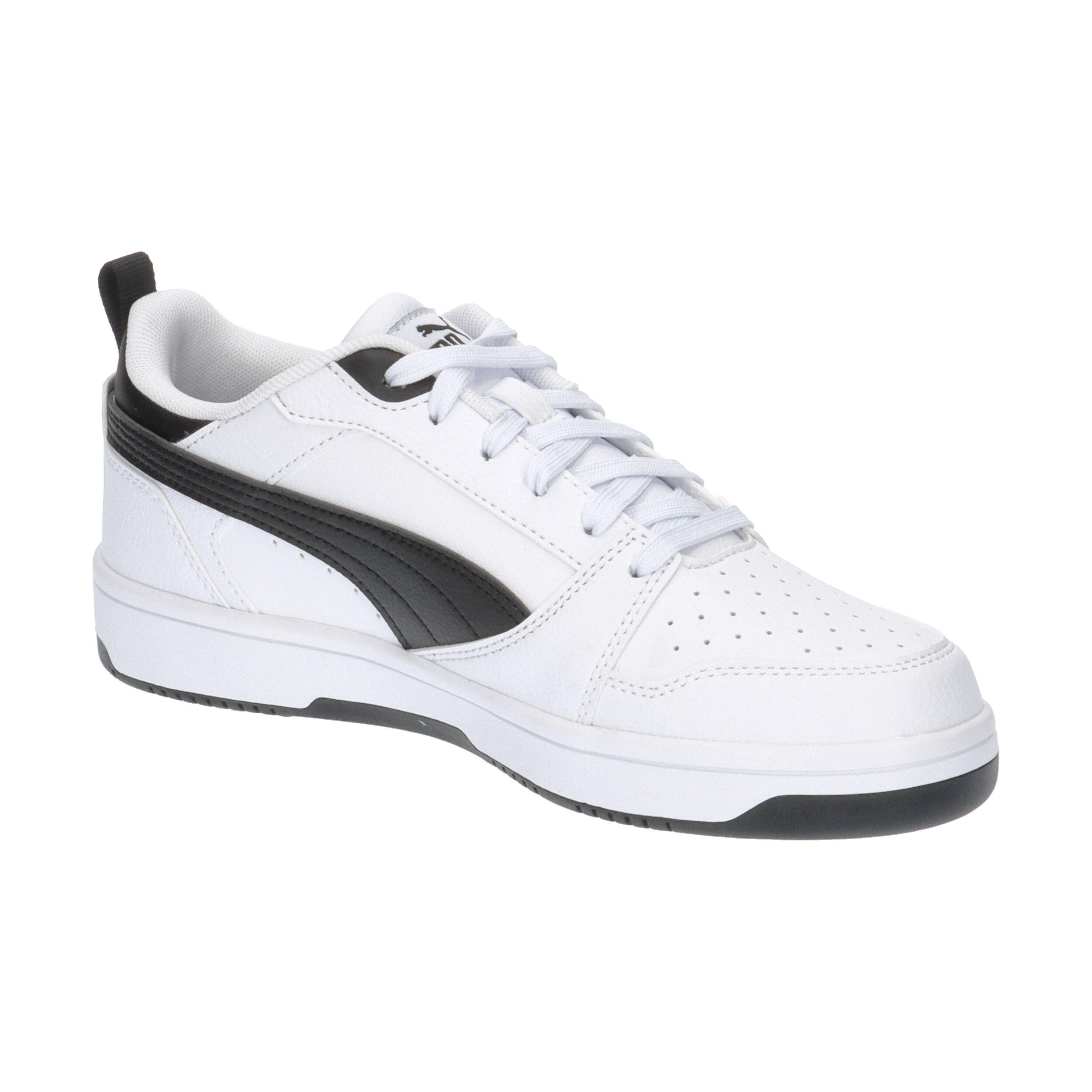 Młodzieżowe sneakersy Rebound V6 Lo PUMA 8/15