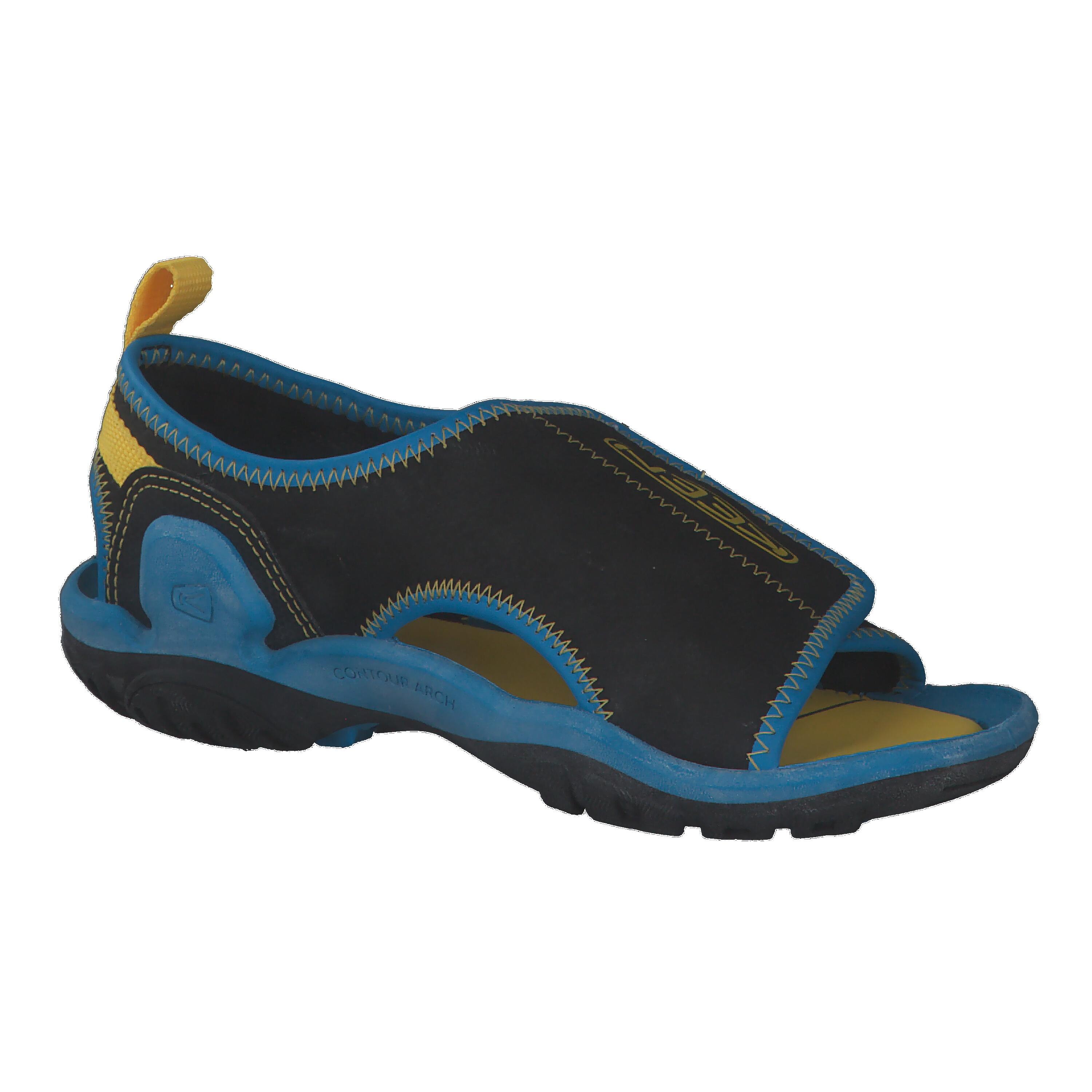 Keen Kinder Sandale Knotch River 8/15