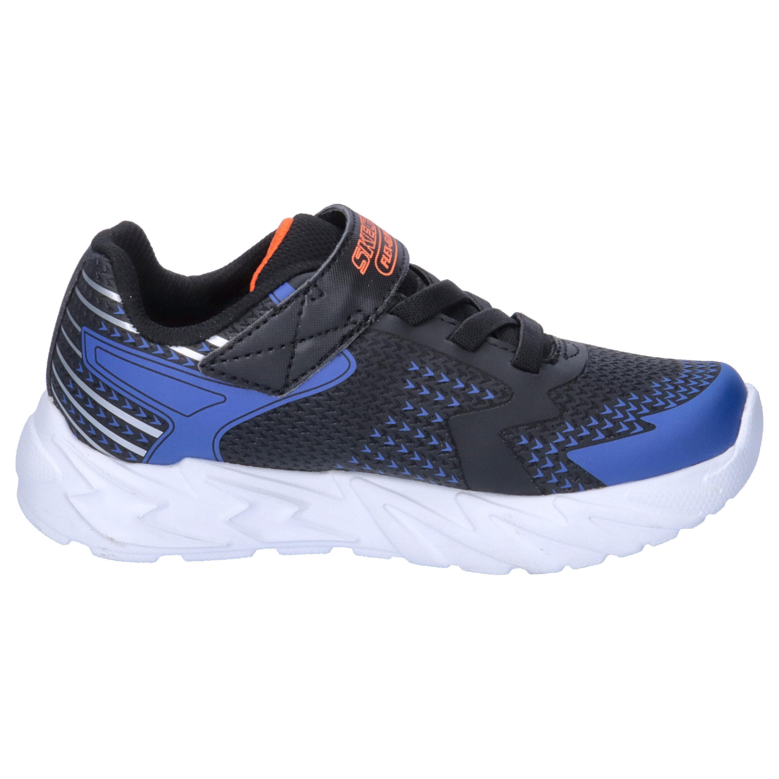 Zapatillas Sneakers Niños Skechers 400138l negro 7/15