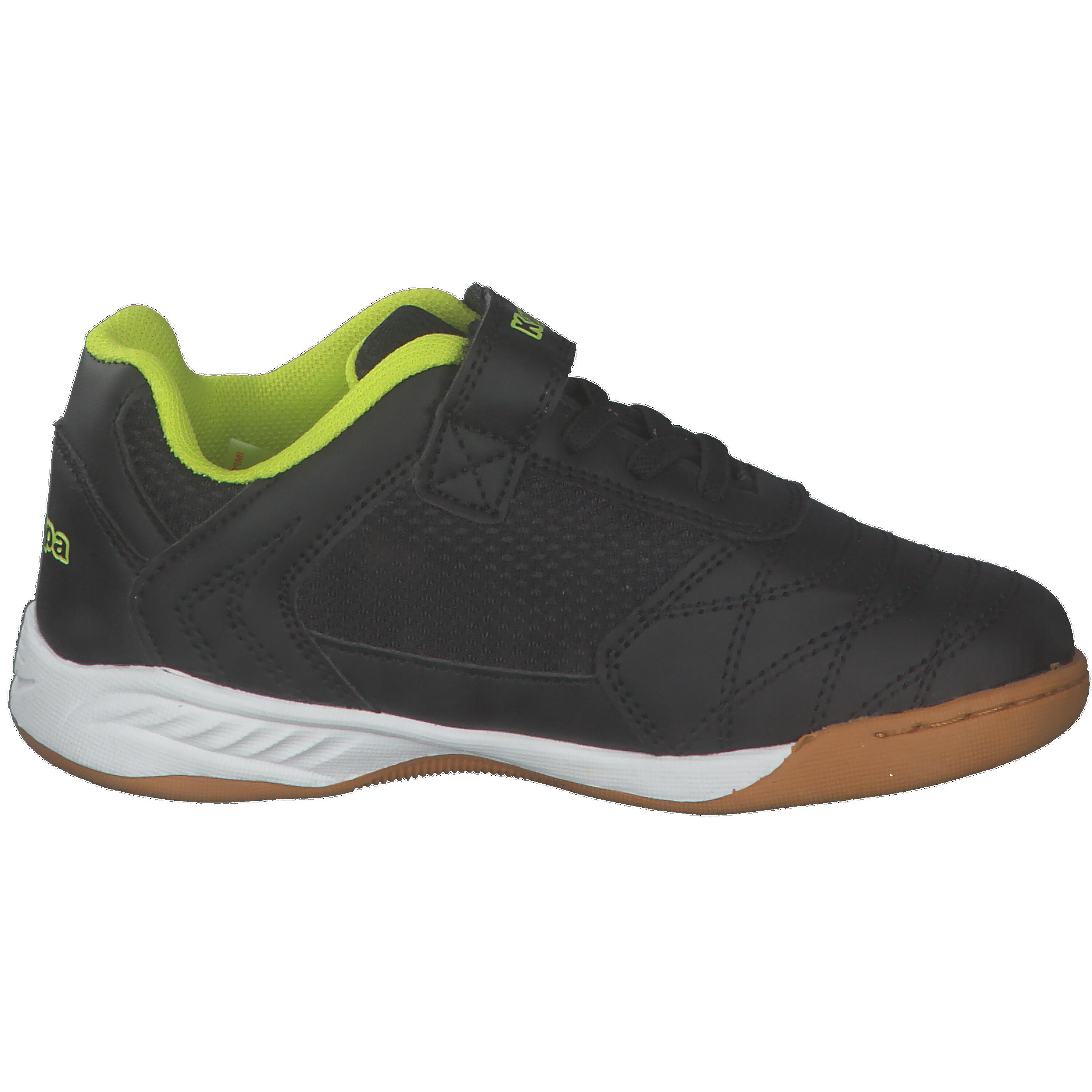 Kappa Damba K, Garçon, , chaussures de sport, noir 7/15