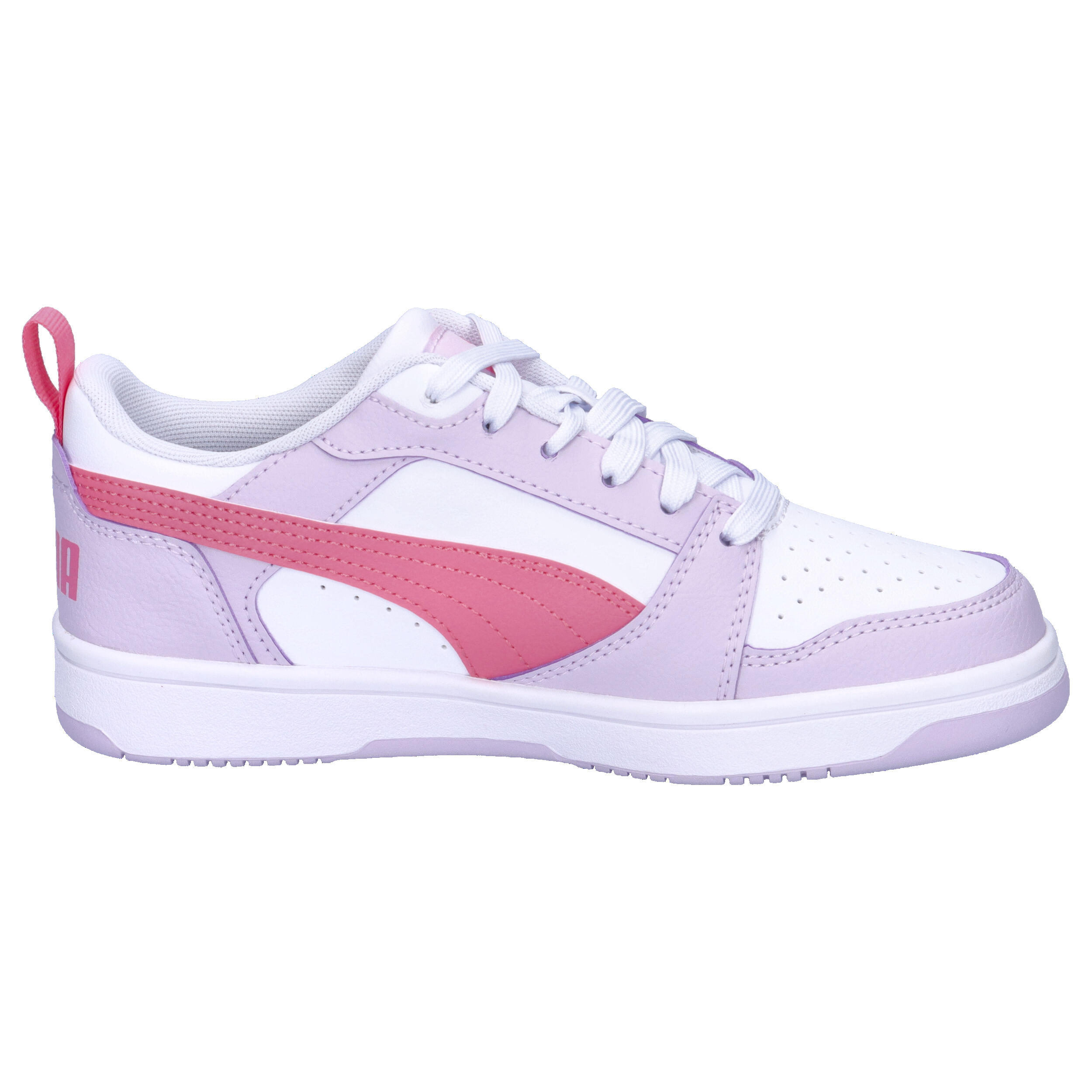 Puma Kinder Sneaker Rebound V6 Lo Jr 393833 7/15