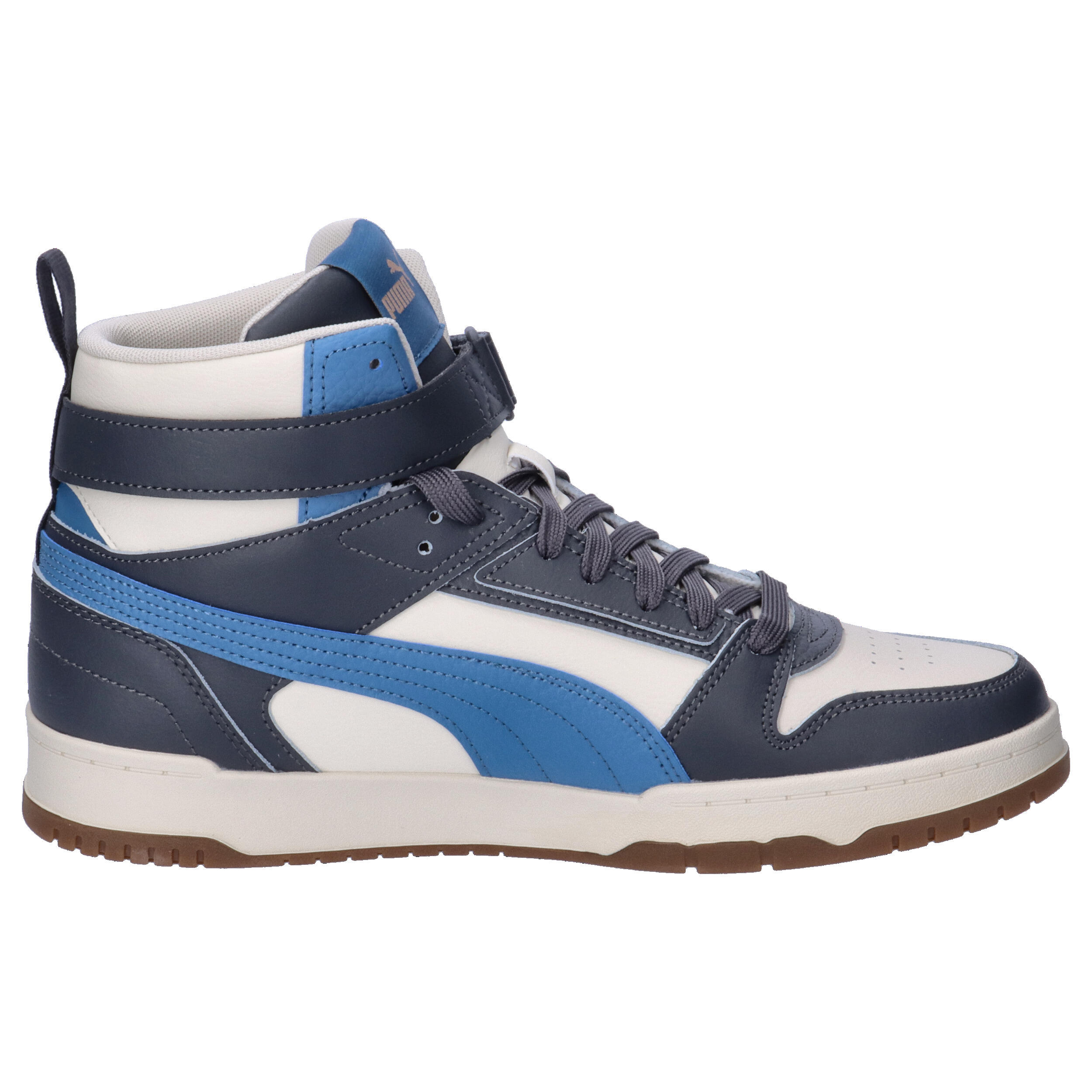 PUMA RBD Game Sneakers Uomo Bianco (385839-30) 7/15