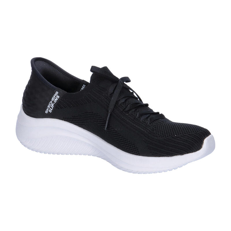 Pantofi Sport Skechers Model Slip-ins: Ultra Flex 3.0 Tonal Stretc Culoare Negru