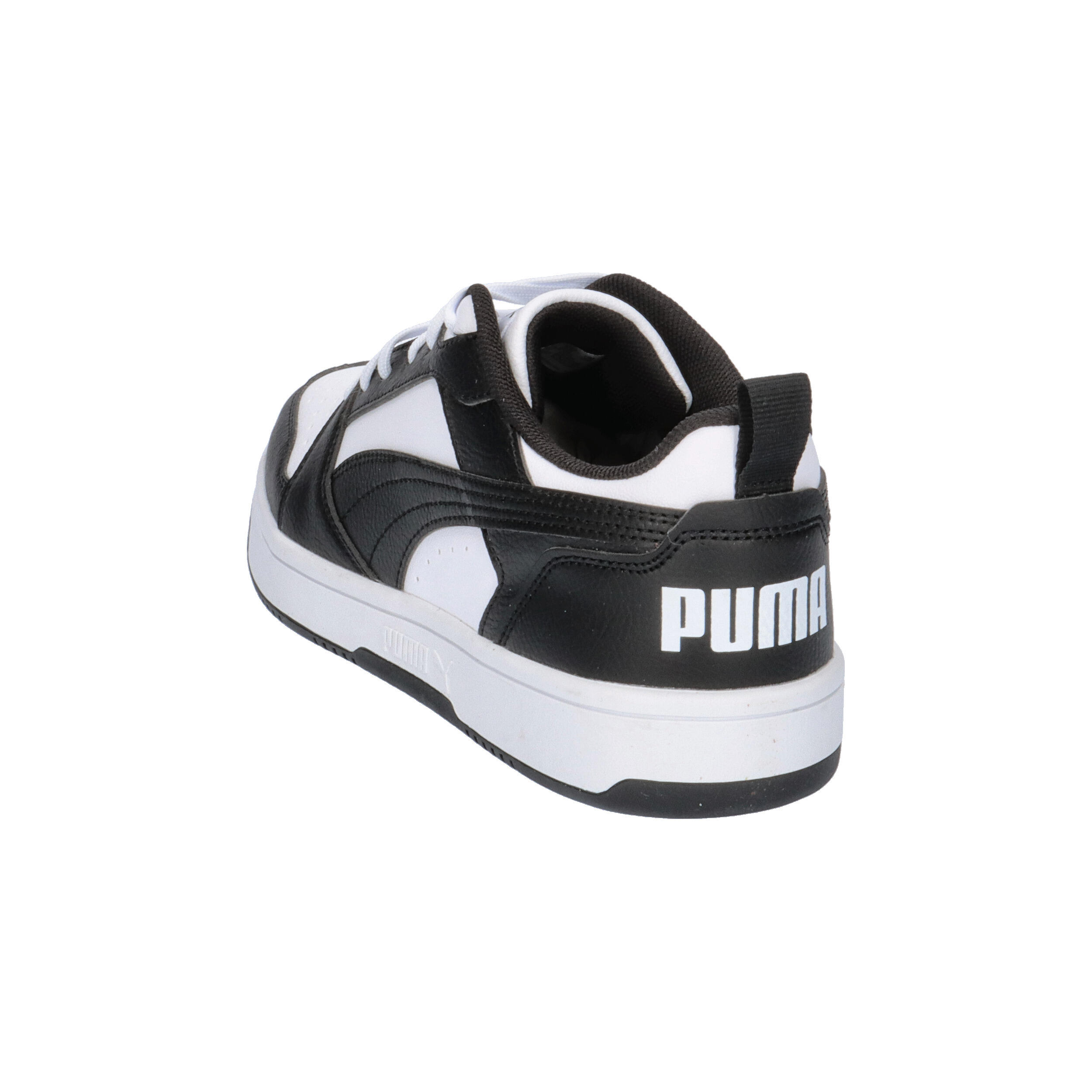 Zapatillas Niños Rebound V6 Lo PUMA 12/15