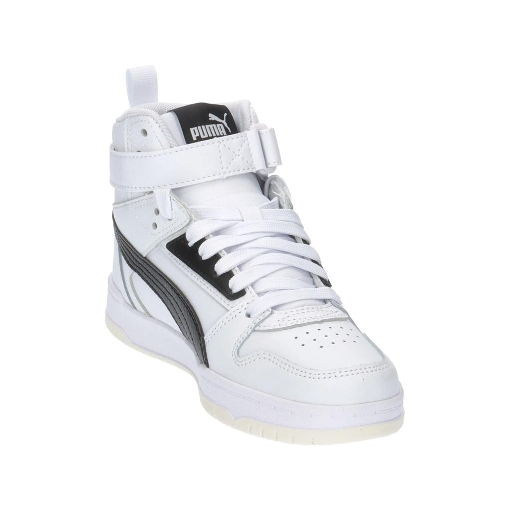 Trainers Boy Puma Rebound Game Gold