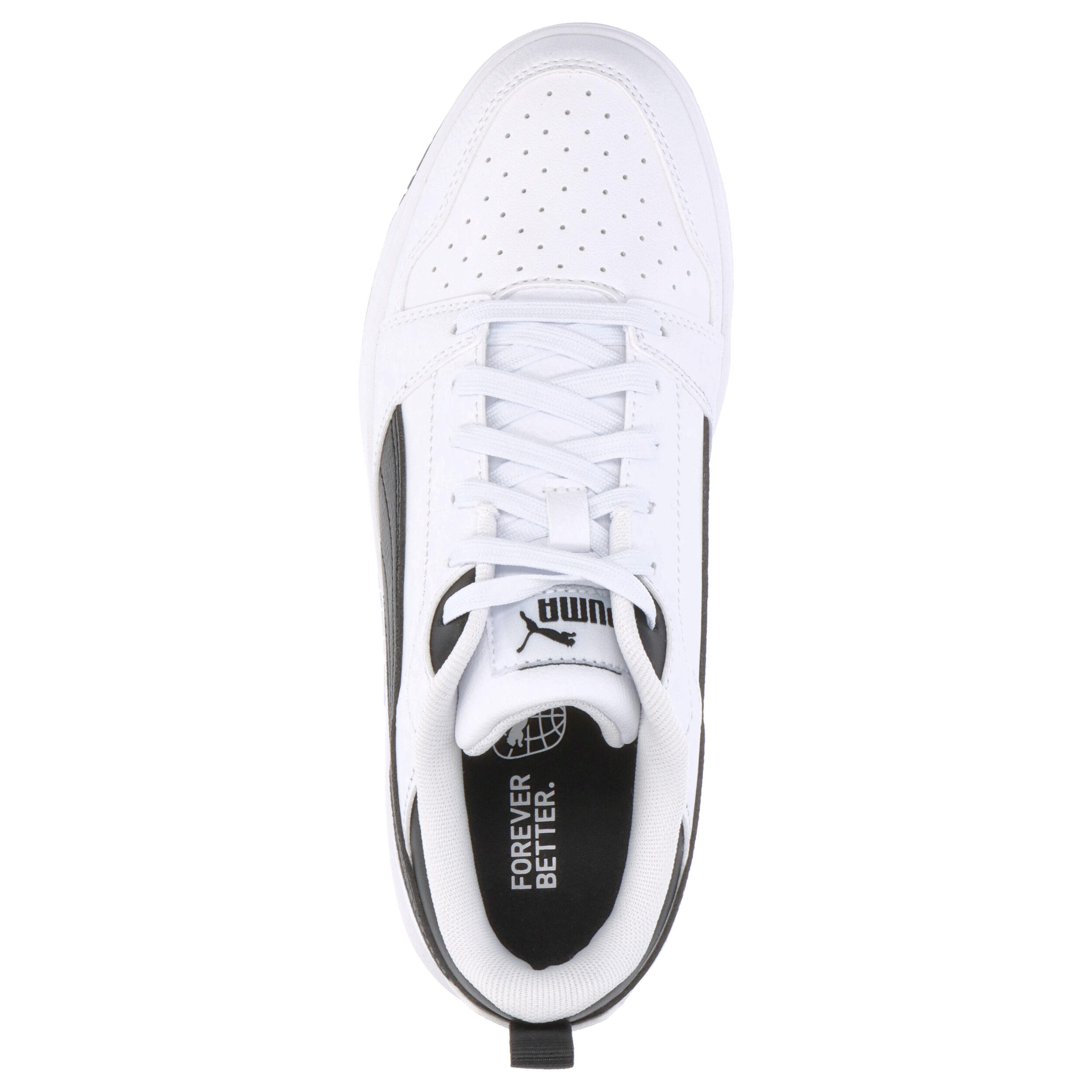 Młodzieżowe sneakersy Rebound V6 Lo PUMA 5/15