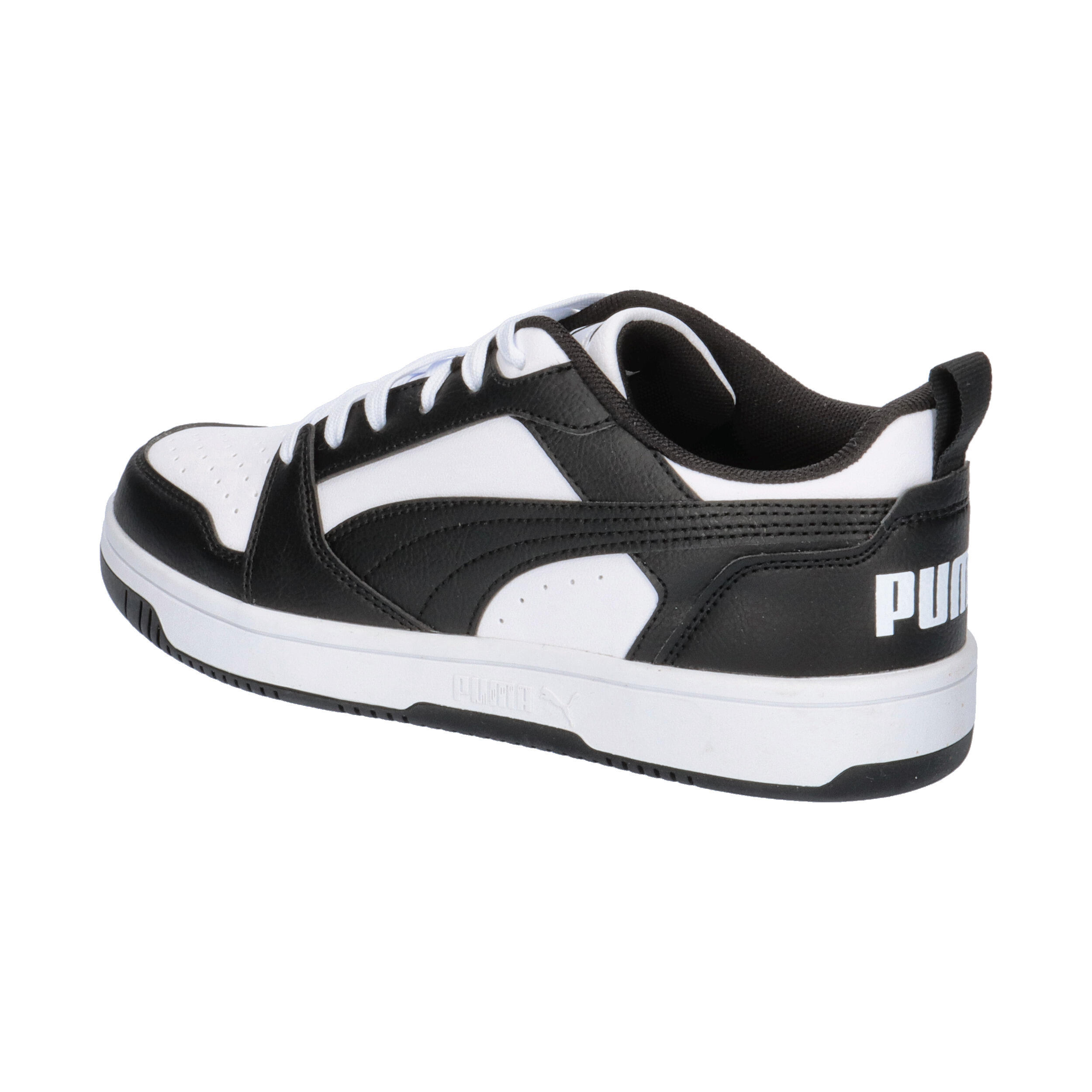 Zapatillas Niños Rebound V6 Lo PUMA 11/15