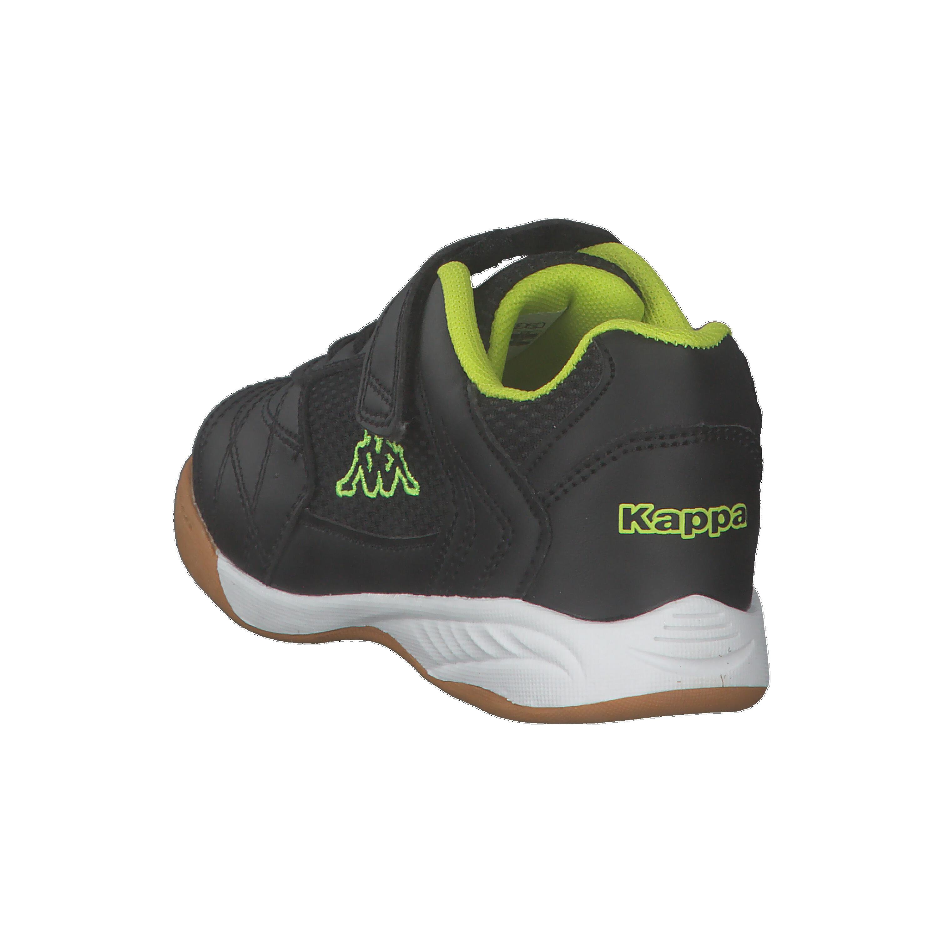 Kappa Damba K, Garçon, , chaussures de sport, noir 12/15