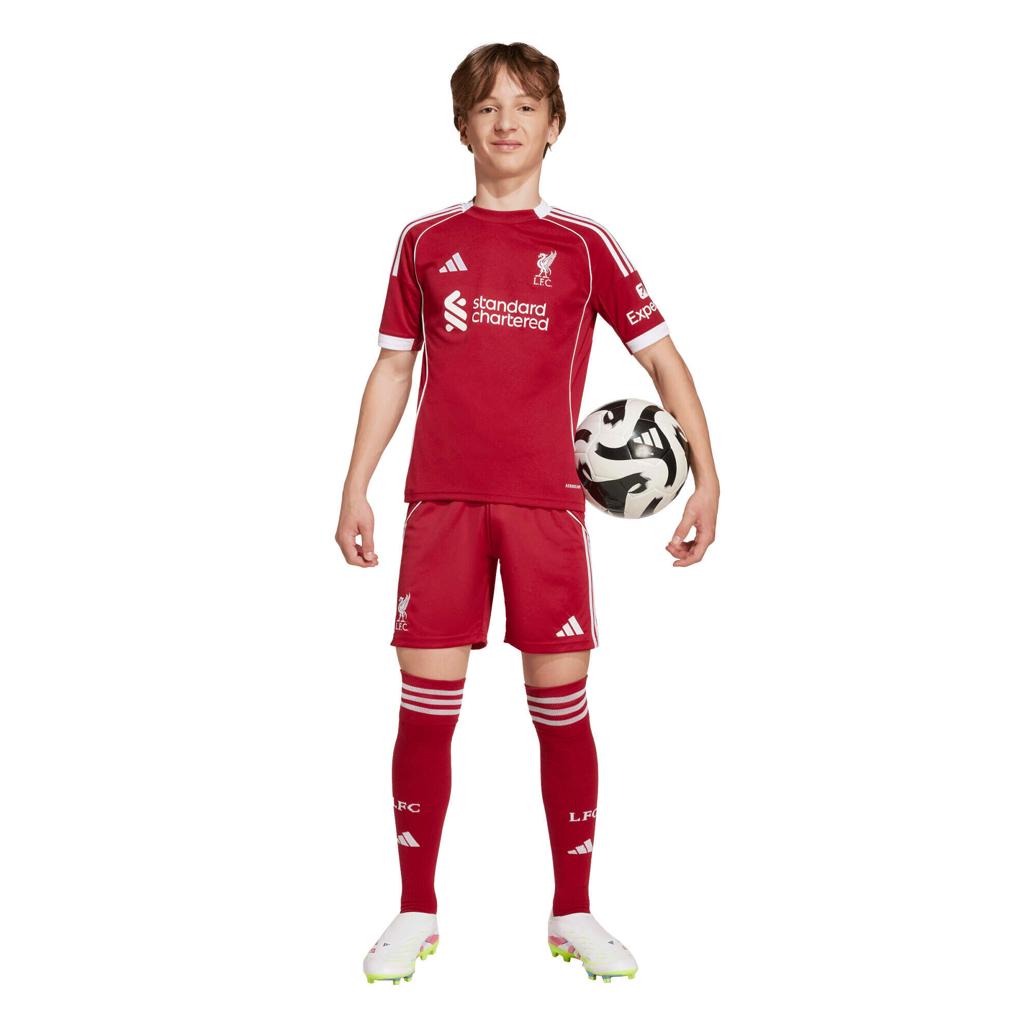 Koszulka podstawowa Liverpool FC 25/26 14/14