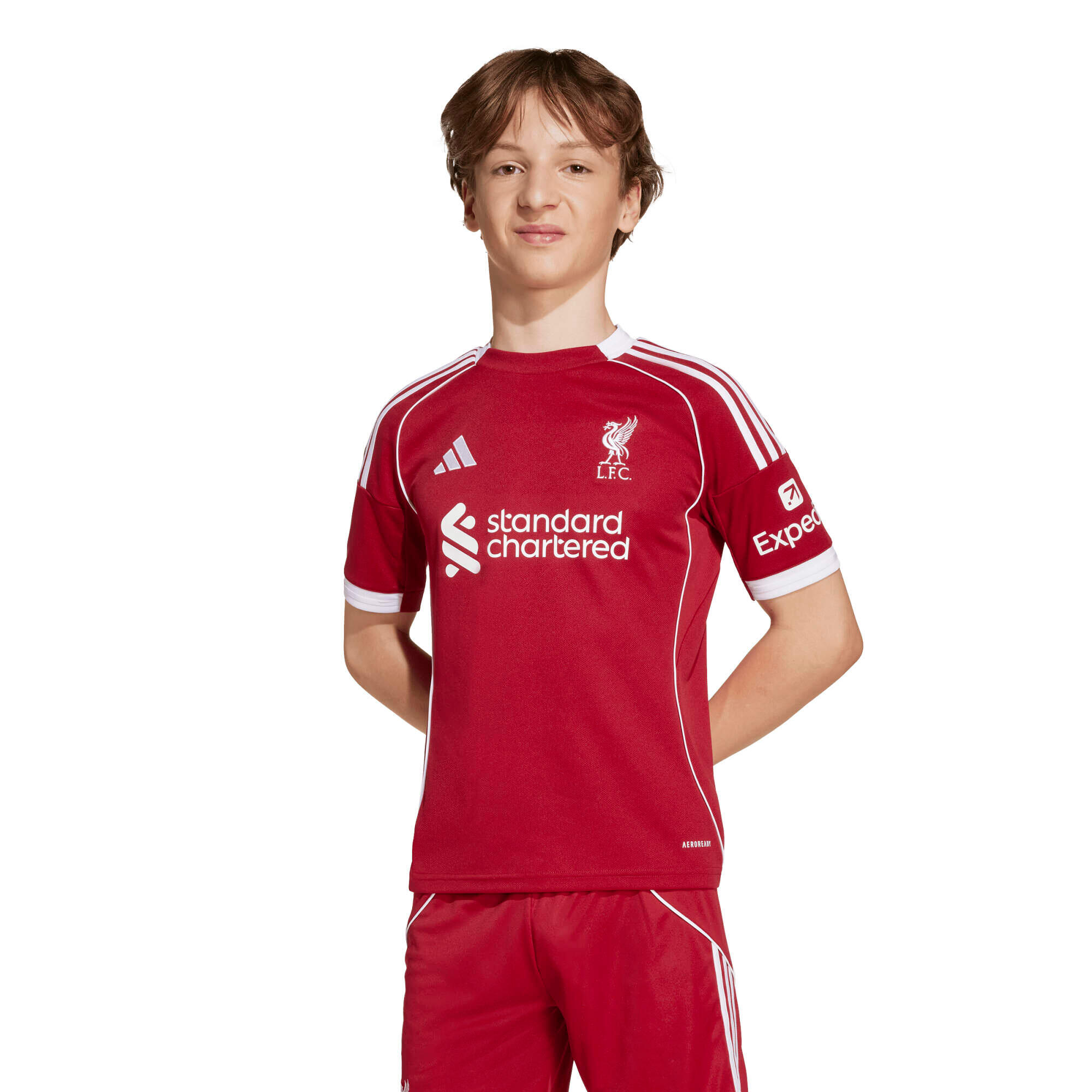 Koszulka podstawowa Liverpool FC 25/26 12/14