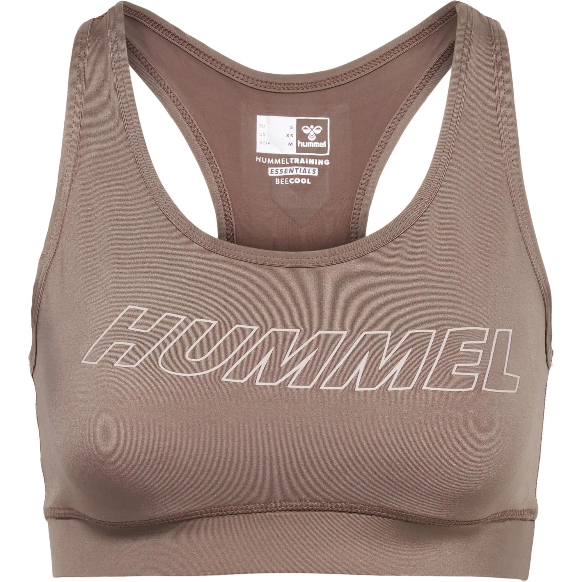 Damski biustonosz sportowy Hummel TE Tola 11/13