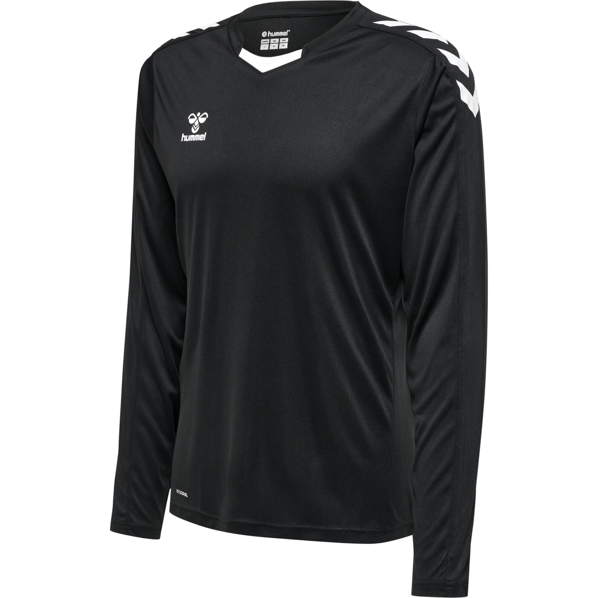 HUMMEL CORE XK POLY JERSEY L/S 10/10