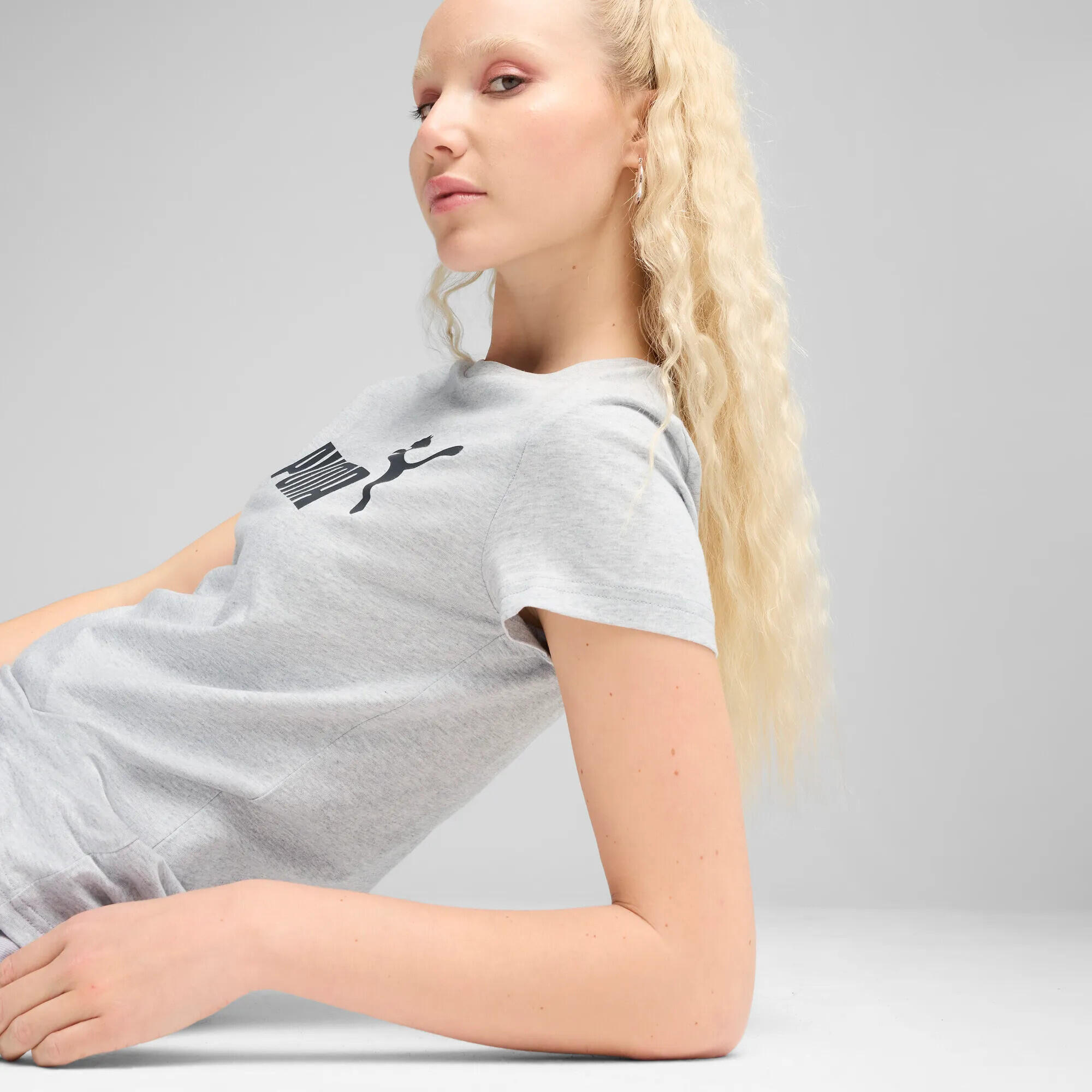 Damska koszulka ESS No. 1 Logo PUMA 10/13