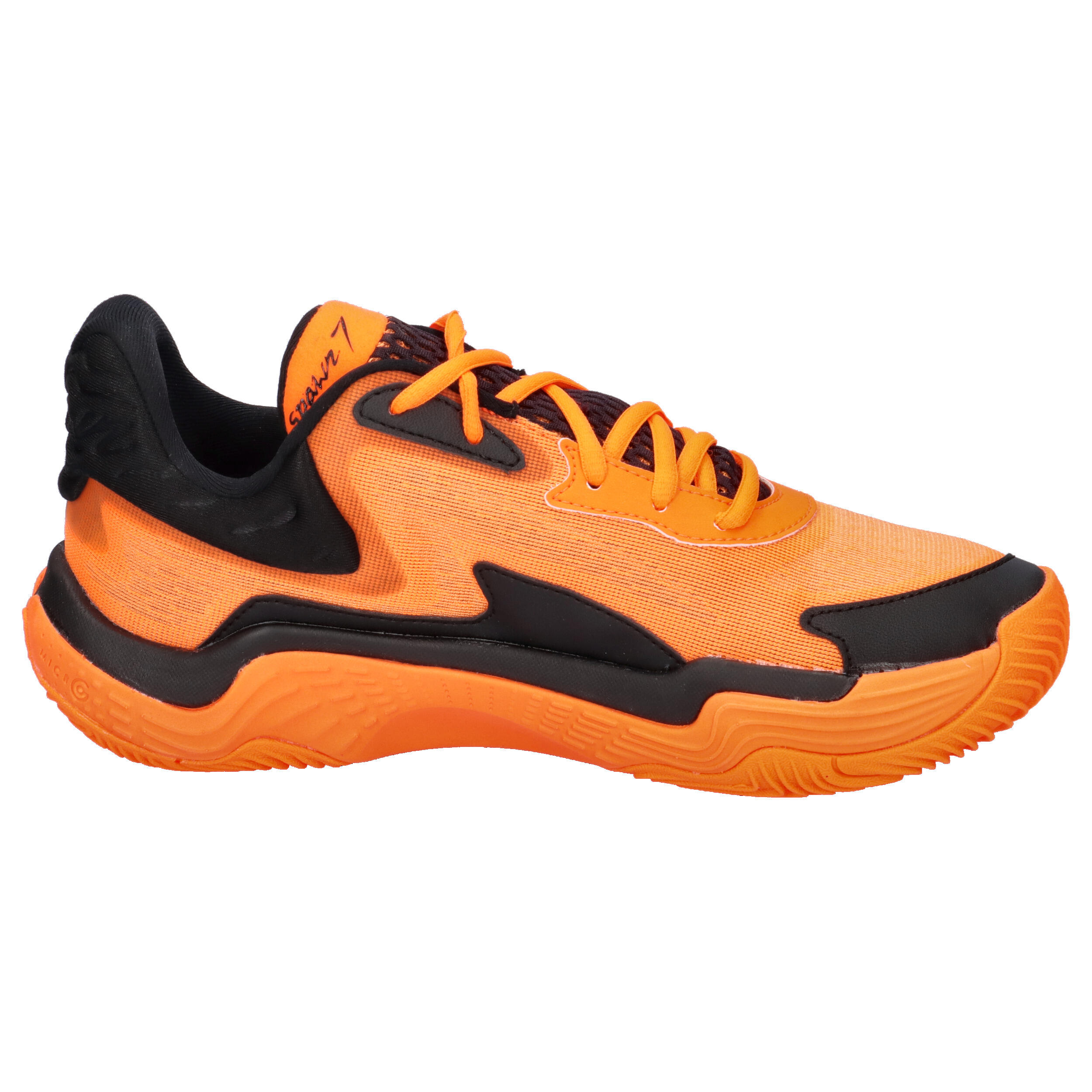 Under Armour Herren Basketballschuhe UA Spawn 7 UAA 3028833 7/15