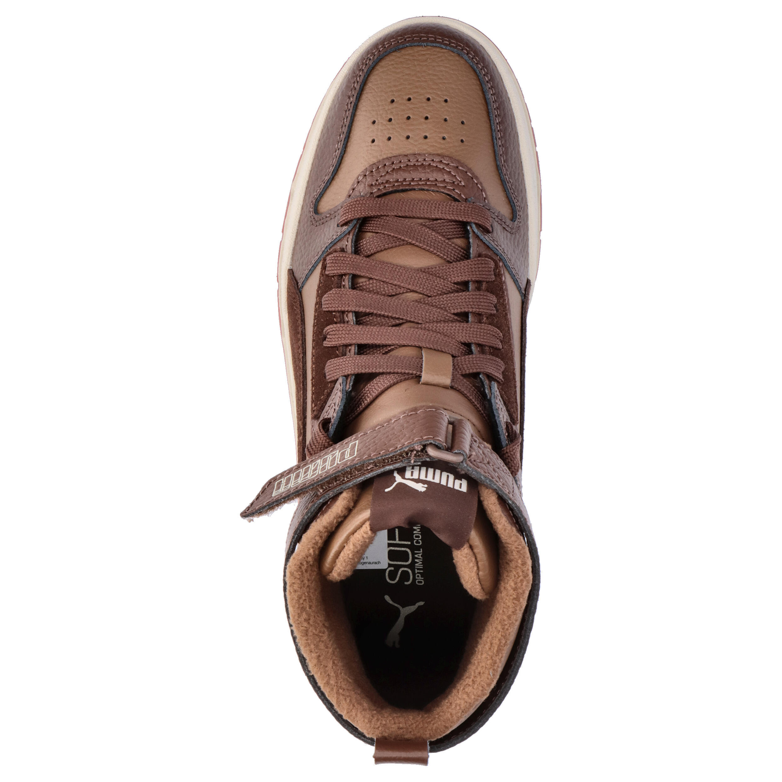 Puma Kinder Sneaker RBD Game WTR Jr 388449 5/15