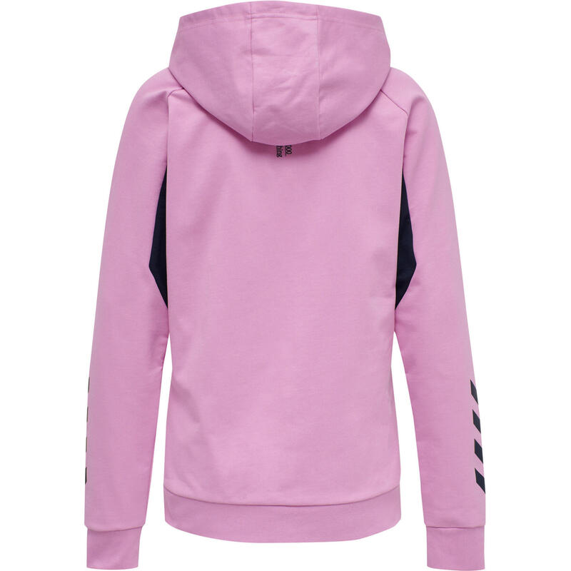 Kapuzenpullover Hmlaction Multisport Femme Respirant Hummel