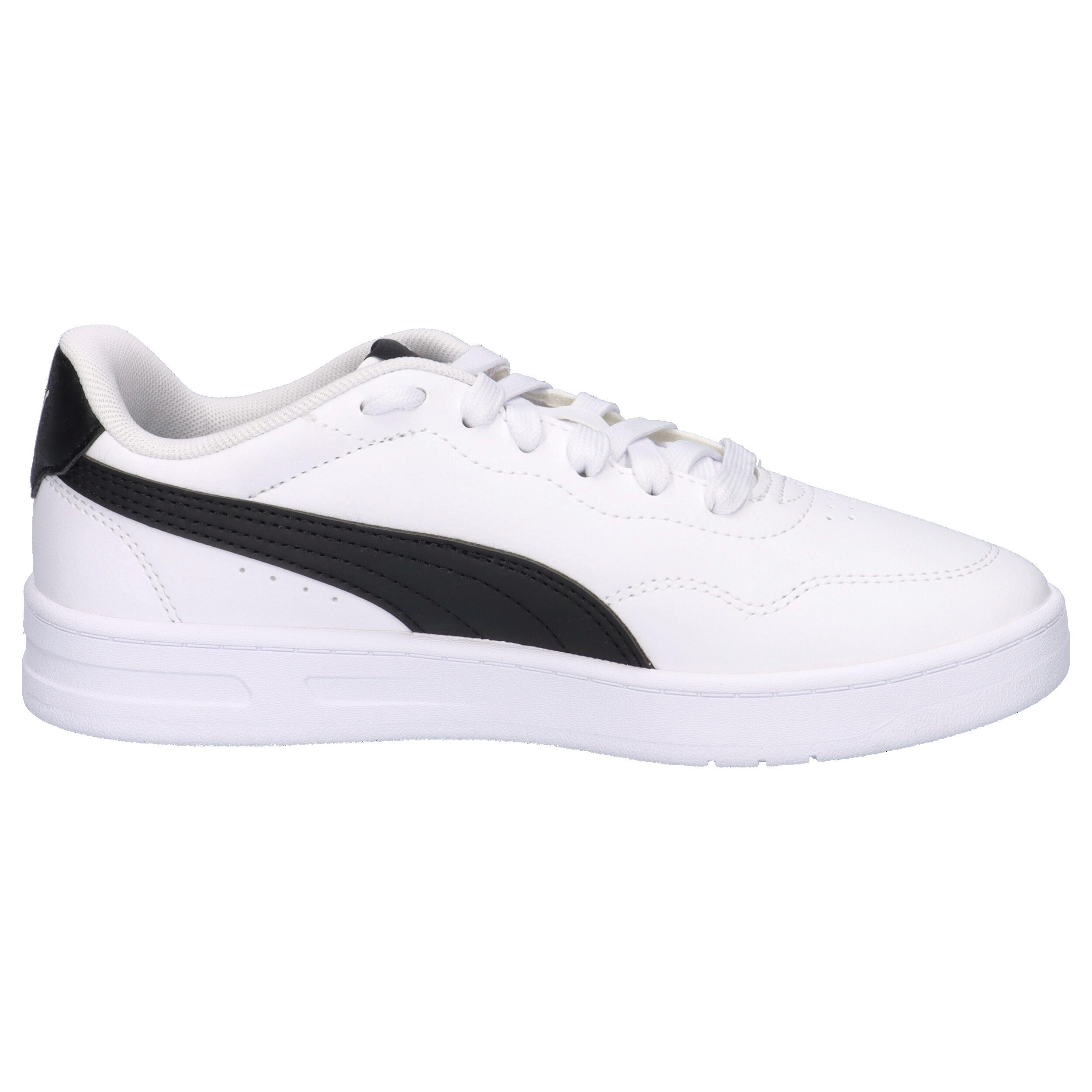 Sneakers Deportivas Niños Puma COURT LALLY JR  Blanco 7/15
