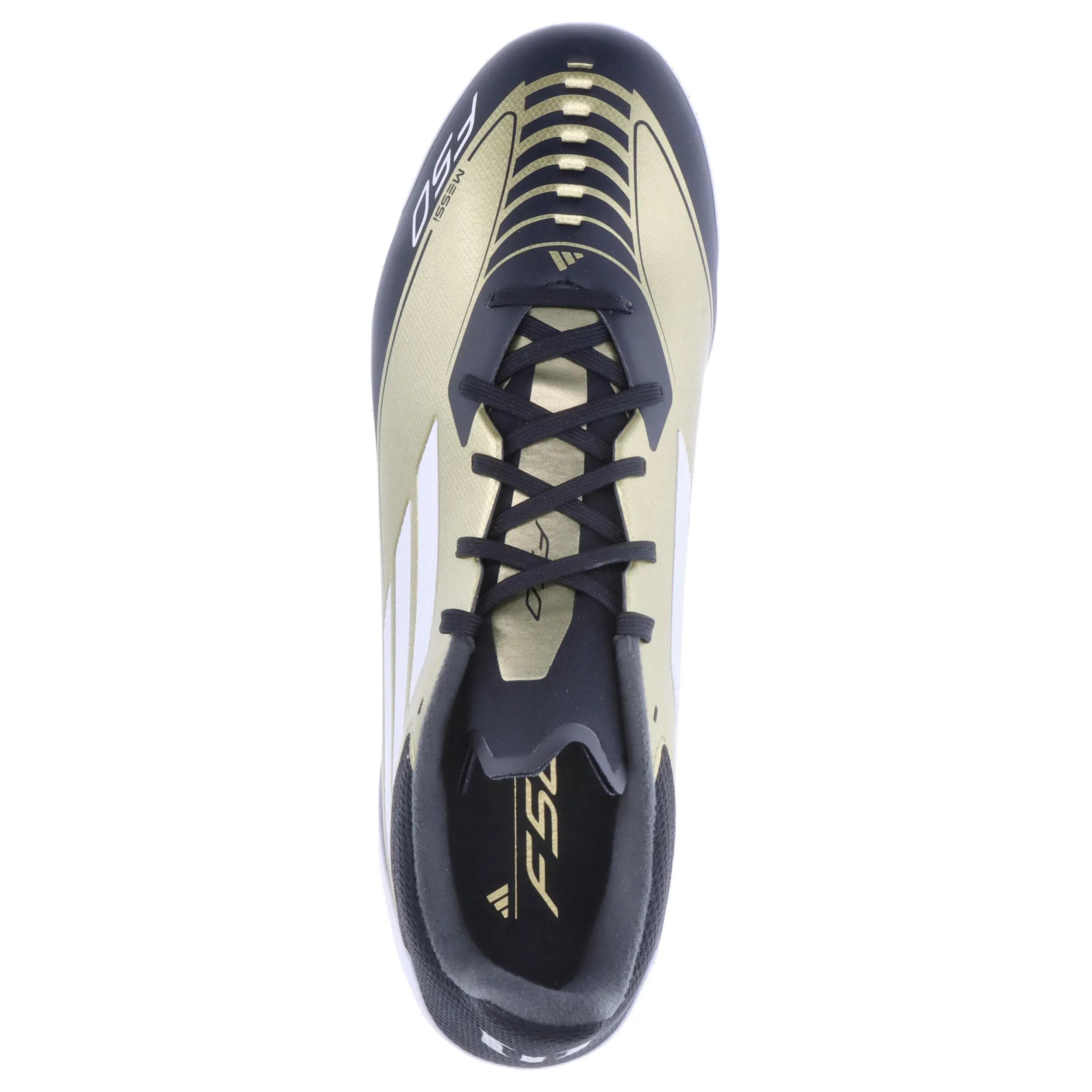 adidas Unisex Fussballschuhe F50 League 2G/3G AG Messi 5/15