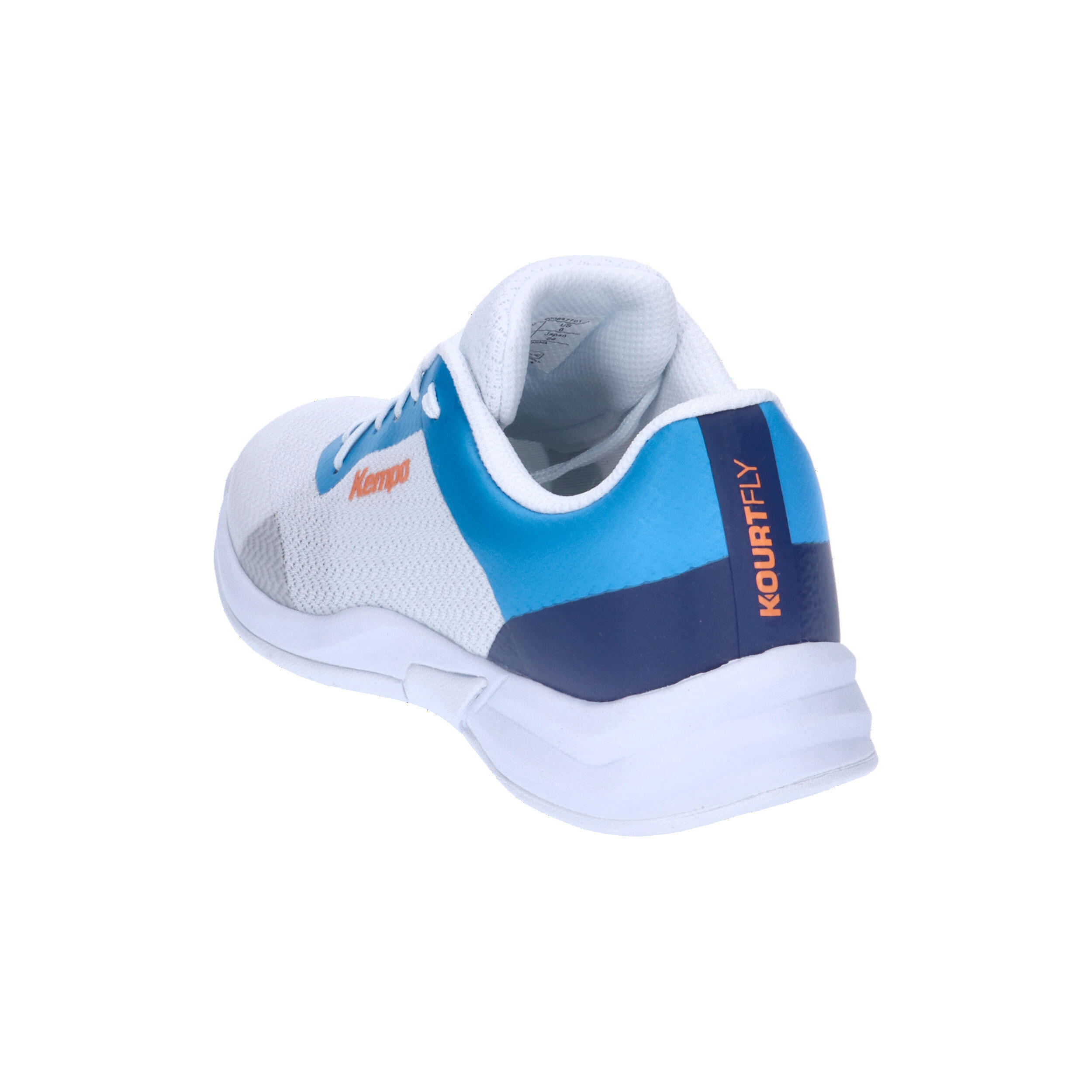 Damen-Hallenschuhe Kempa Kourtfly Three 12/15