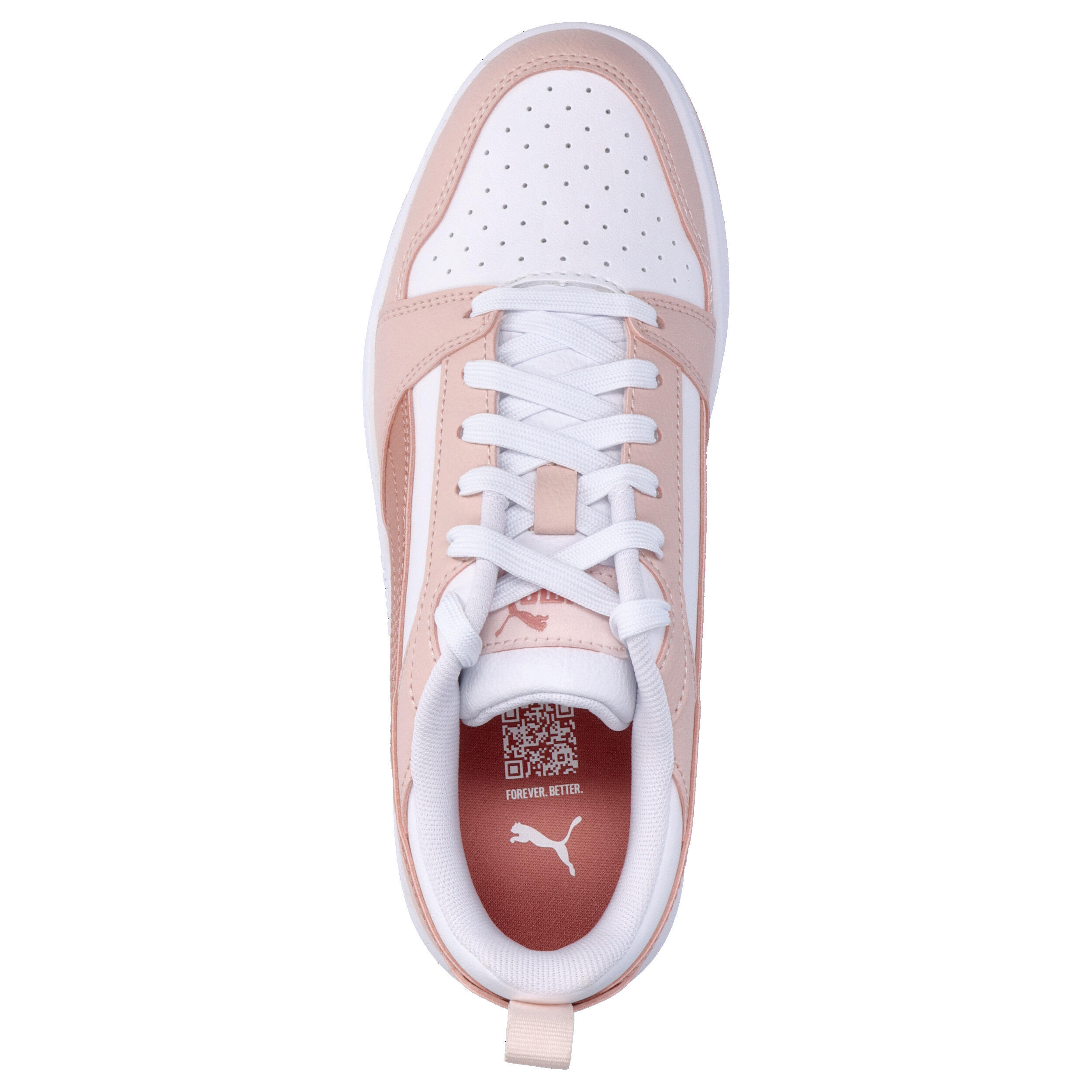 Puma Rebound V6 Lo JR – Sneakers Bambina in Stile Basket 5/15