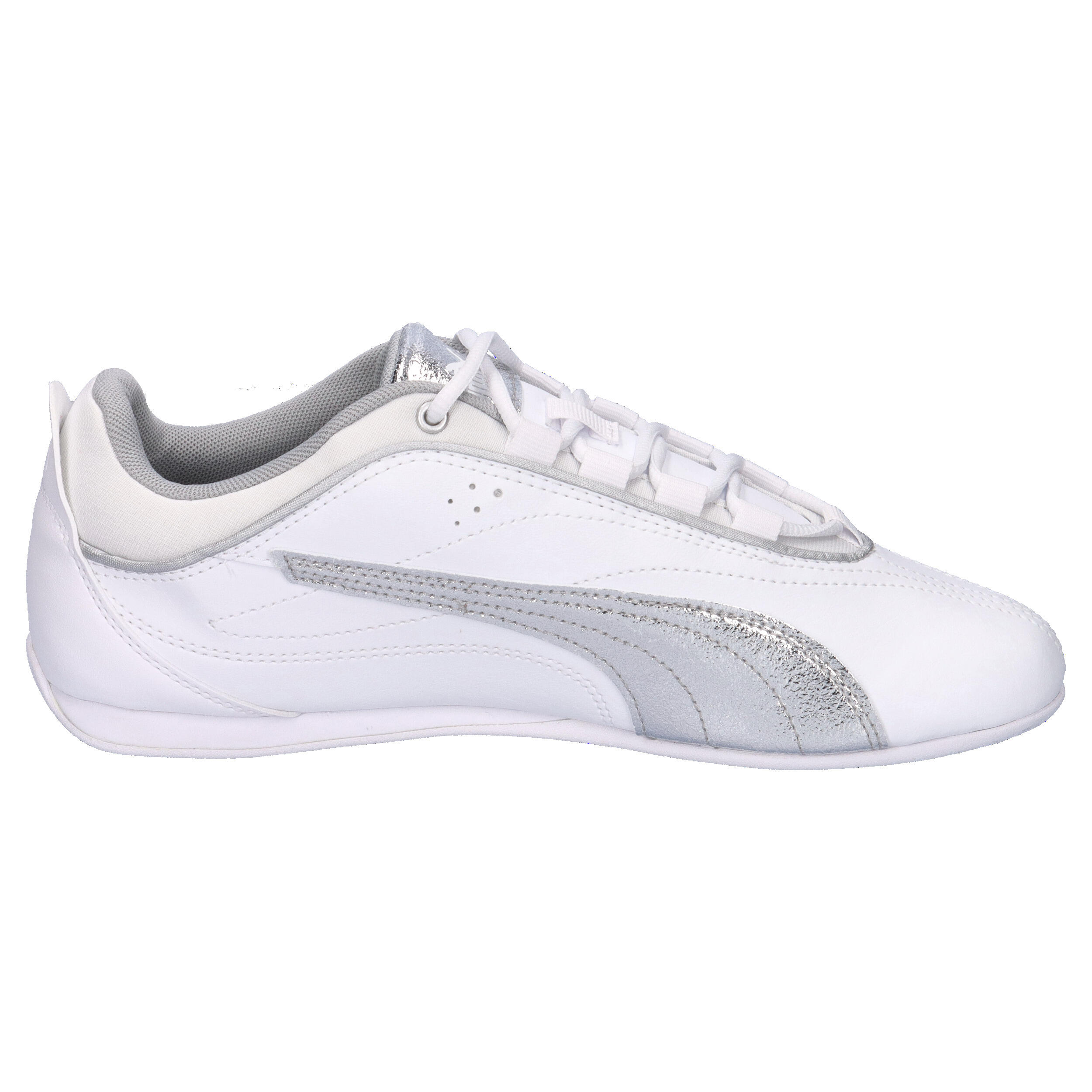 Zapatillas Deportivas Mujer Puma PUMA CATCH SOLEIL METALLIC WHISPER Blanc 7/15