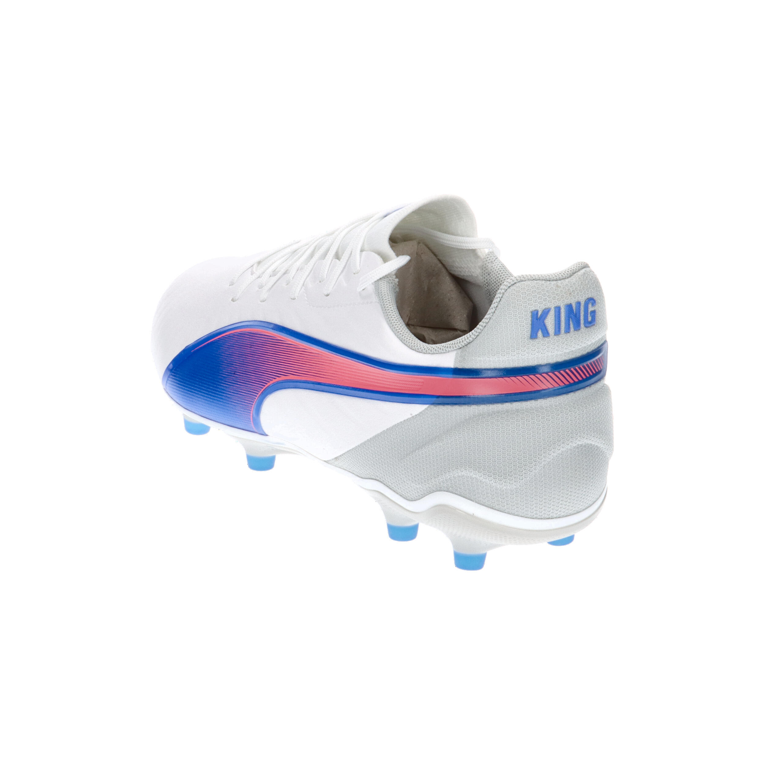 Chaussures De Foot KING MATCH Homme (Blanc) 12/15
