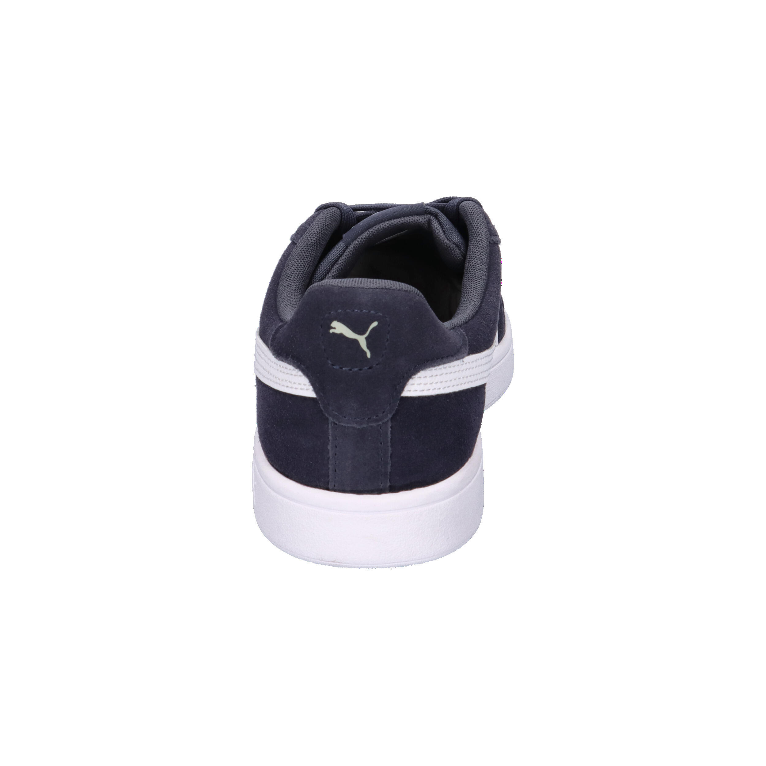Smash 3.0 Sneakers Erwachsene PUMA Parisian Night White Silver Blue Metallic 13/15