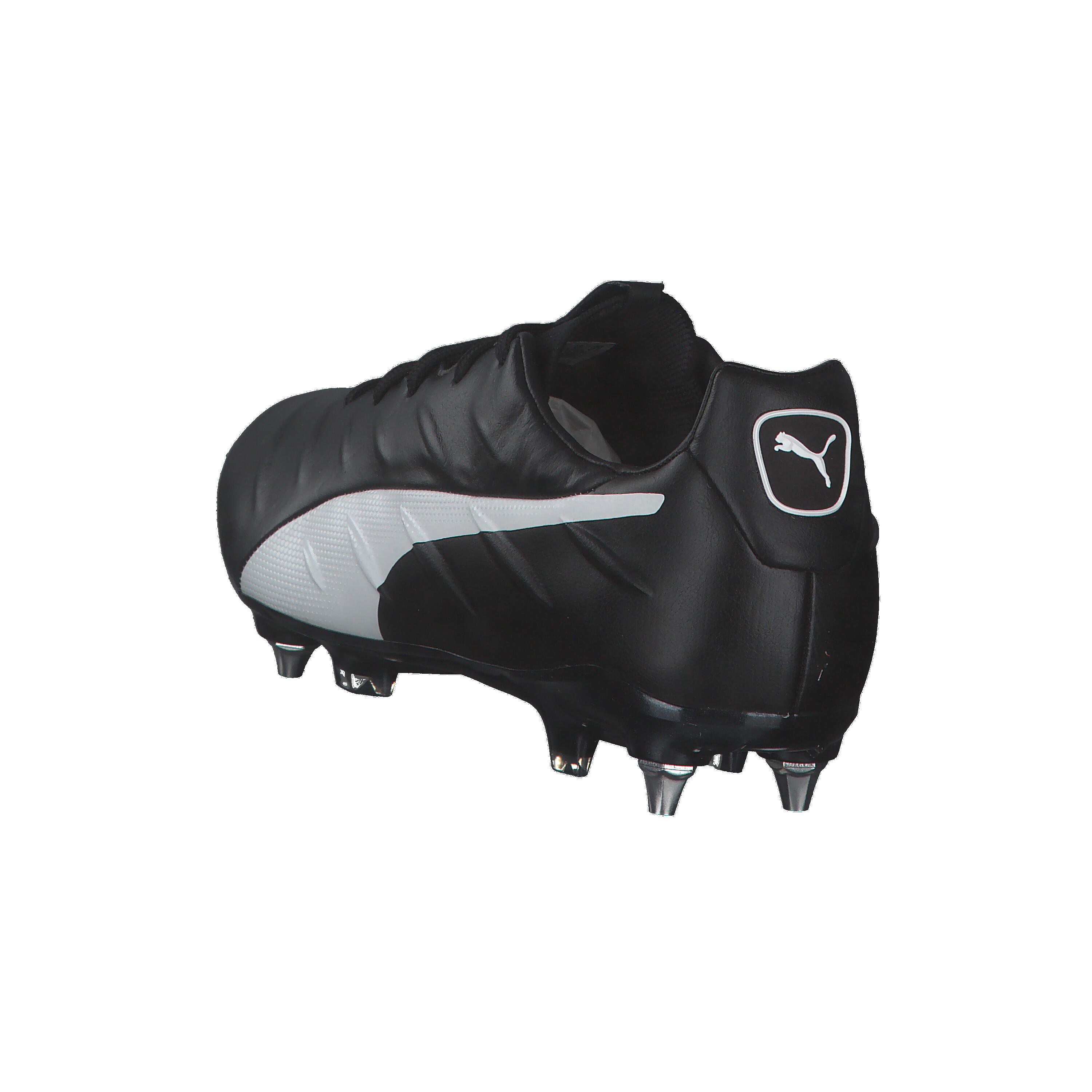 Botas de fútbol Hombre KING Platinum 21 MxSG PUMA Negro 12/15