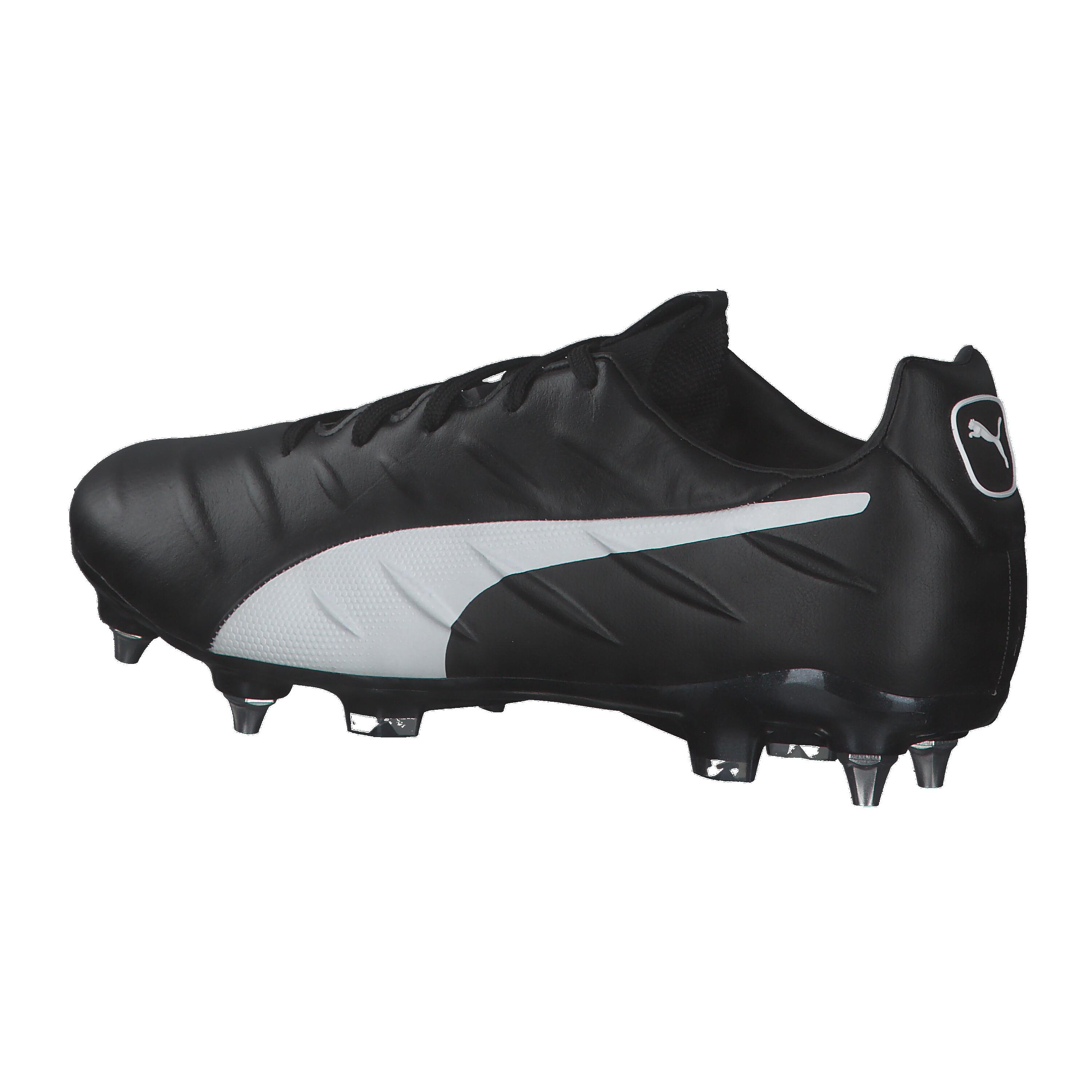 Botas de fútbol Hombre KING Platinum 21 MxSG PUMA Negro 11/15