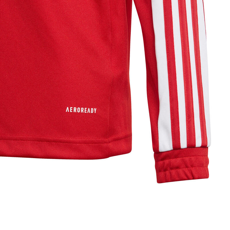 Hanorac Fitness ADIDAS Squadra Negru Copii