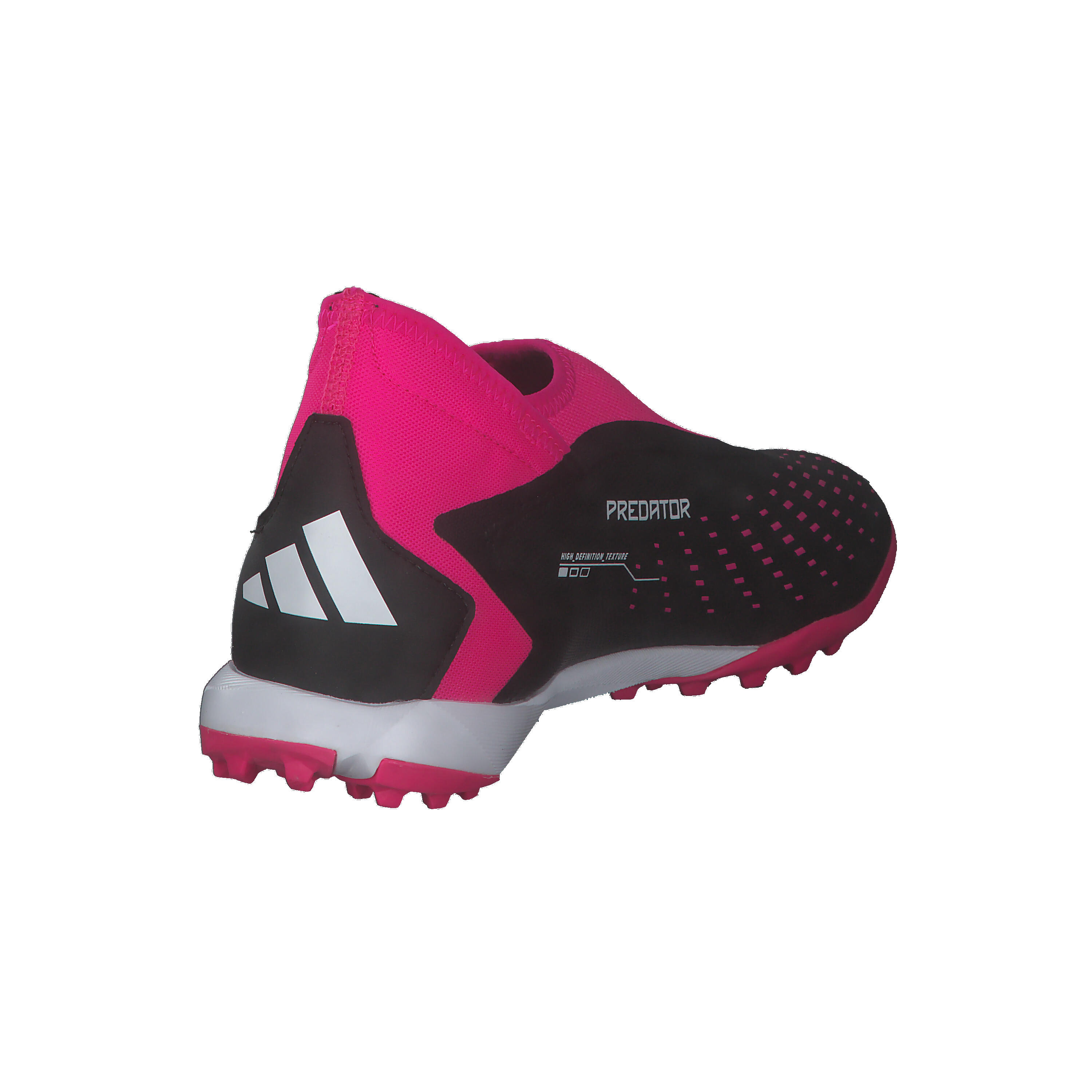 Buty do piłki nożnej męskie Predator Accuracy.3 Laceless TF 14/15