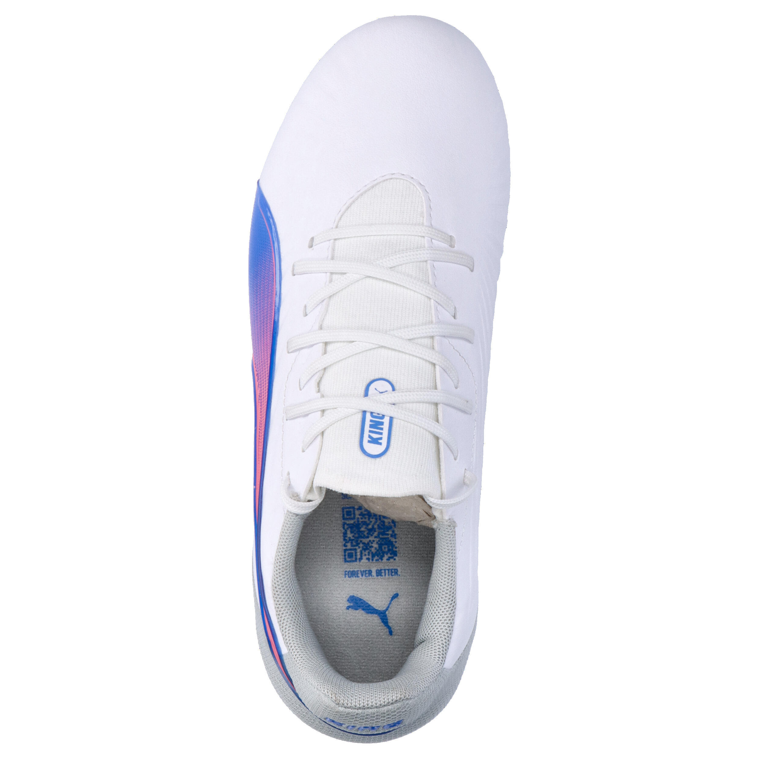 Chuteiras infantis PUMA King Match FG/AG Jr. 5/15