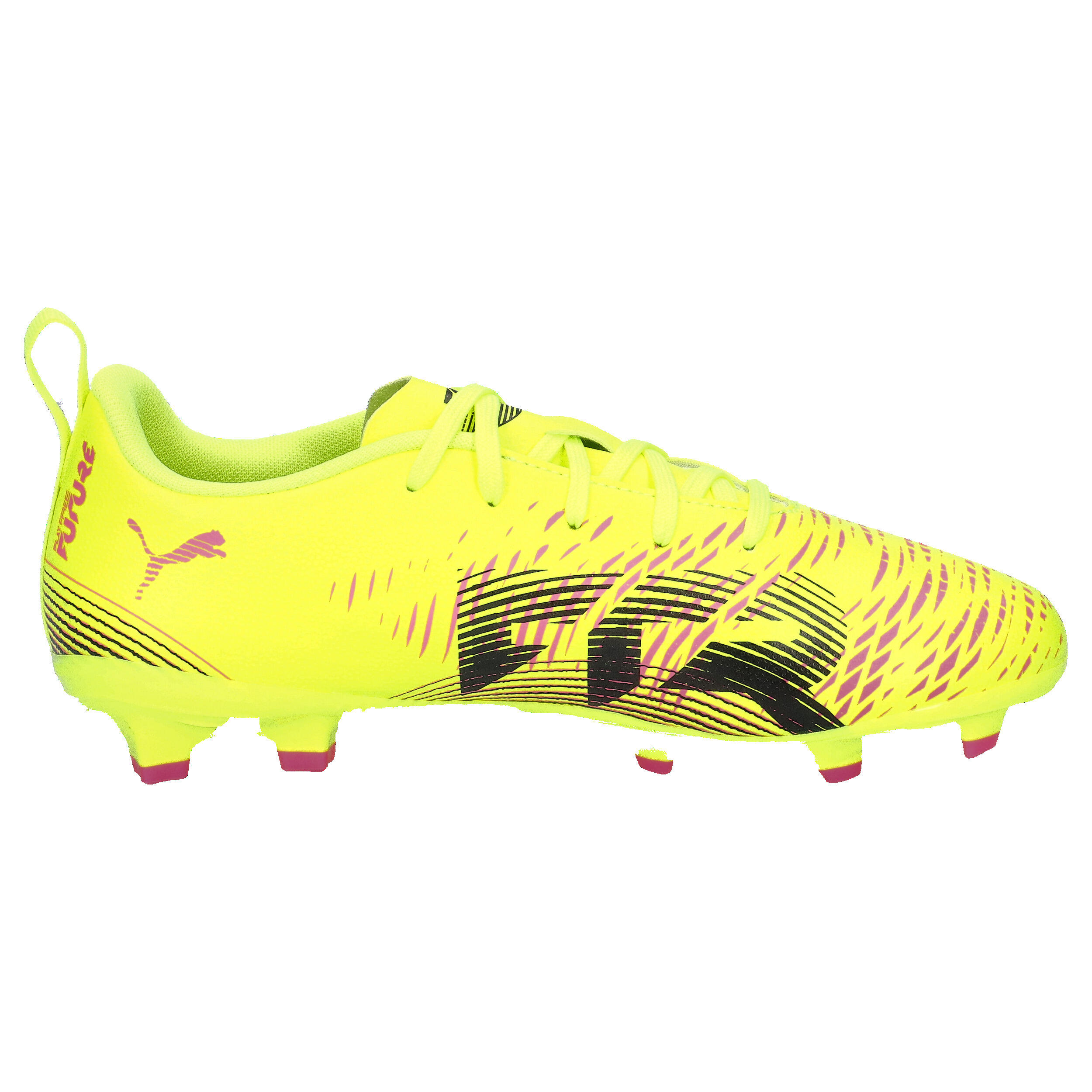Children's Football Boots Puma Future 8 Play FG/AG 7/15