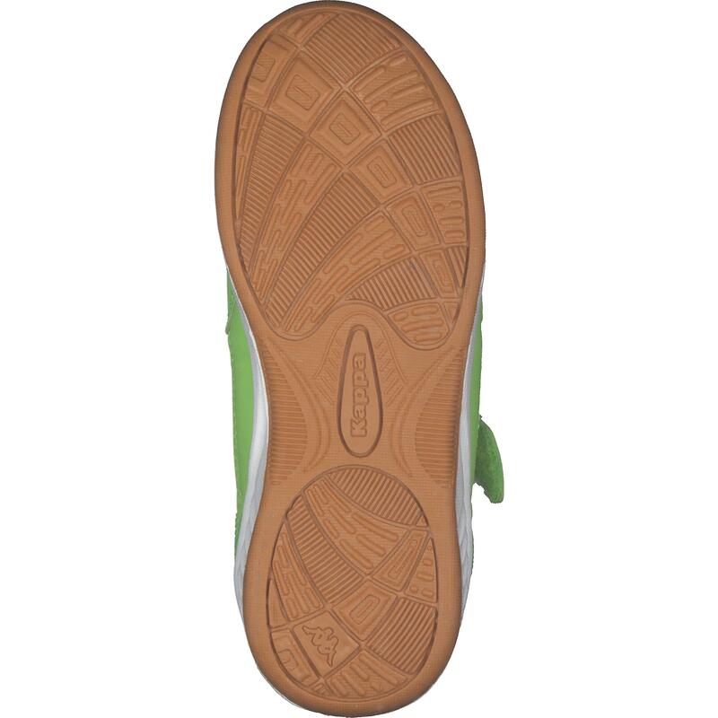Încălțăminte Kappa Damba Verde Copii