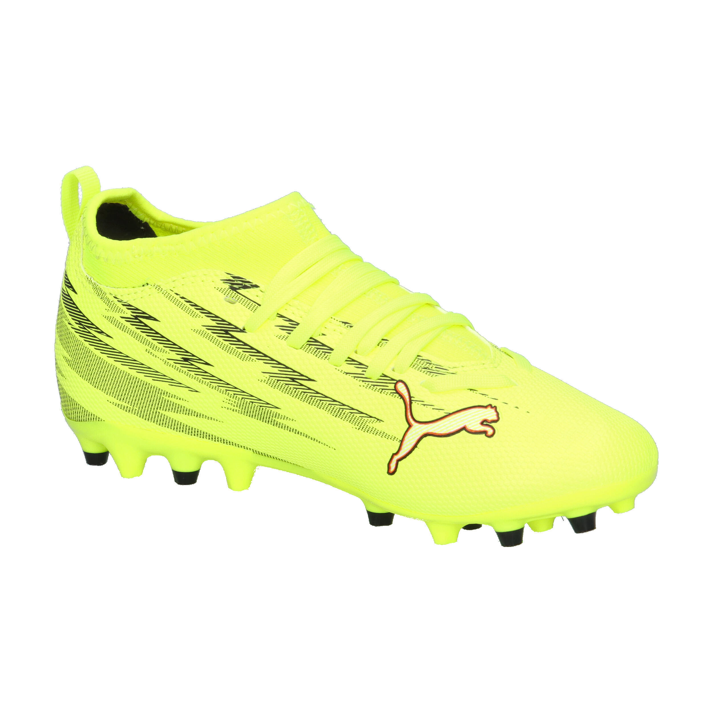 ULTRA 6 MATCH MG Fußballschuhe Jugendliche PUMA 8/15