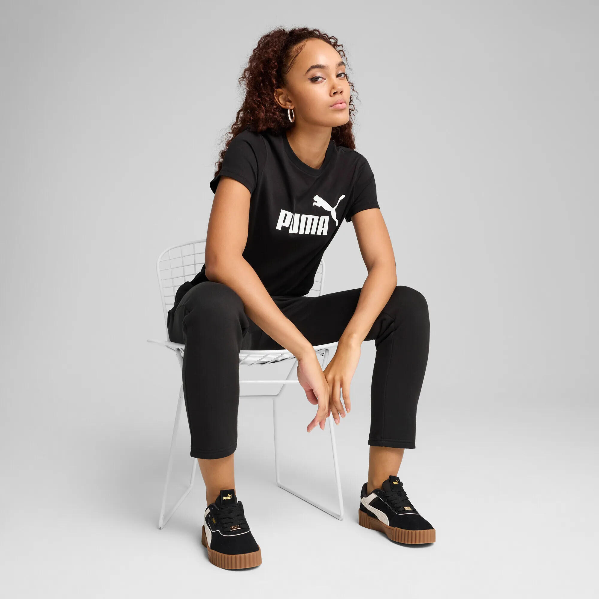 Camiseta ESS No. 1 Logo Mujer PUMA 11/11