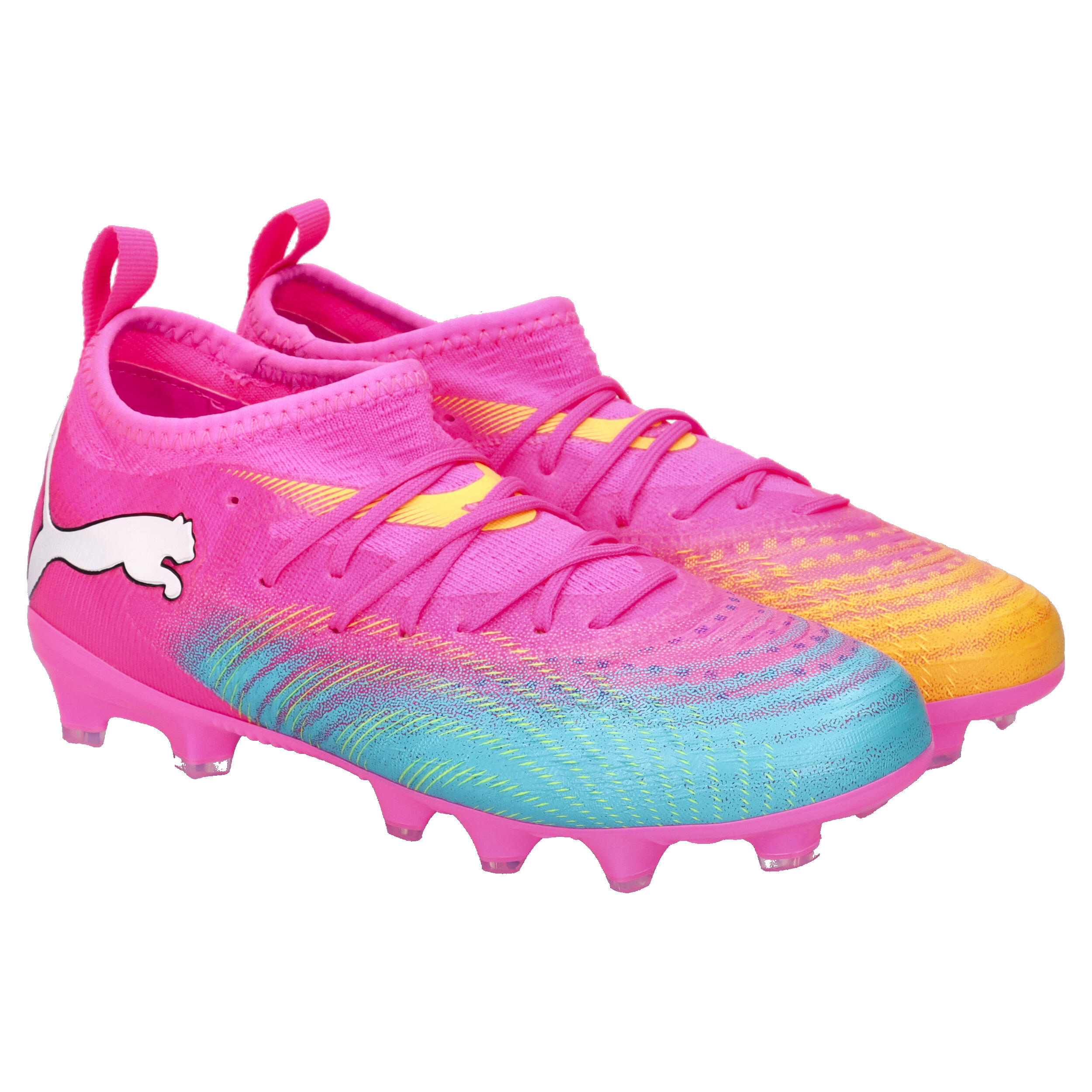 FUTURE 9 MATCH FG/AG Football Shoes Youth PUMA 8/15