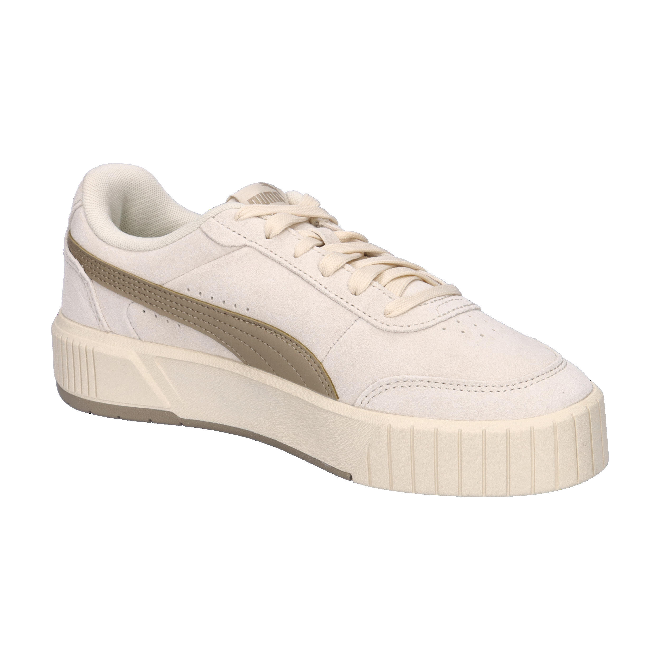 Basket Basse Cuir Puma Carina Mia SD - Femme 8/15