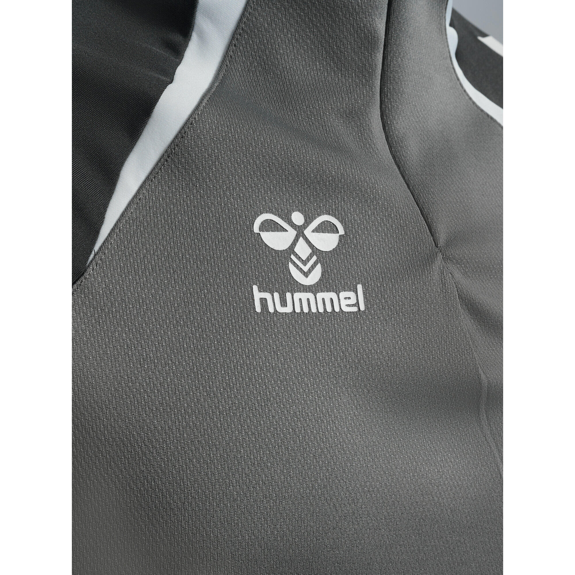 Media Cremallera Zip Chaqueta Hmllead Adulto Unisex 10/11