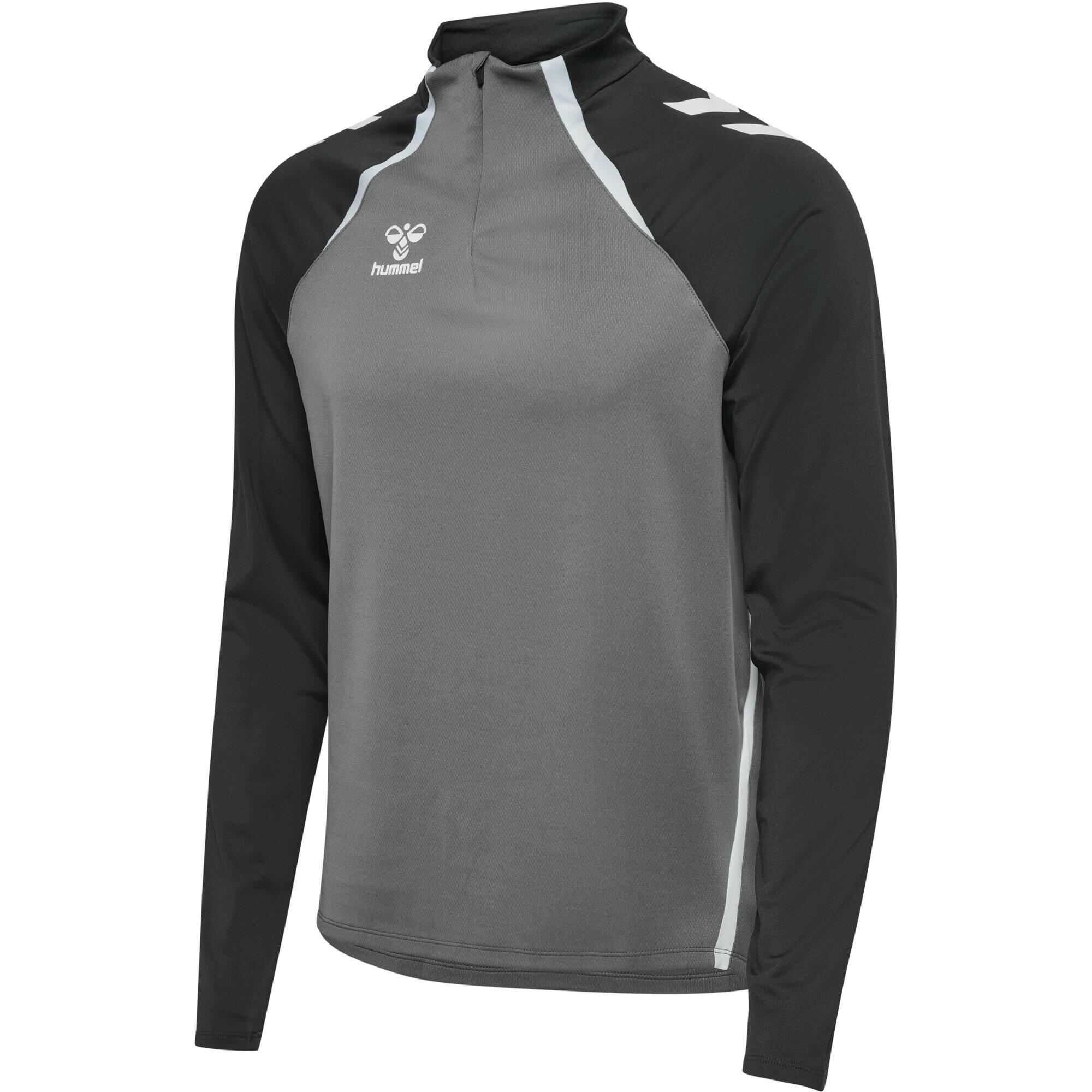 Media Cremallera Zip Chaqueta Hmllead Adulto Unisex 9/11