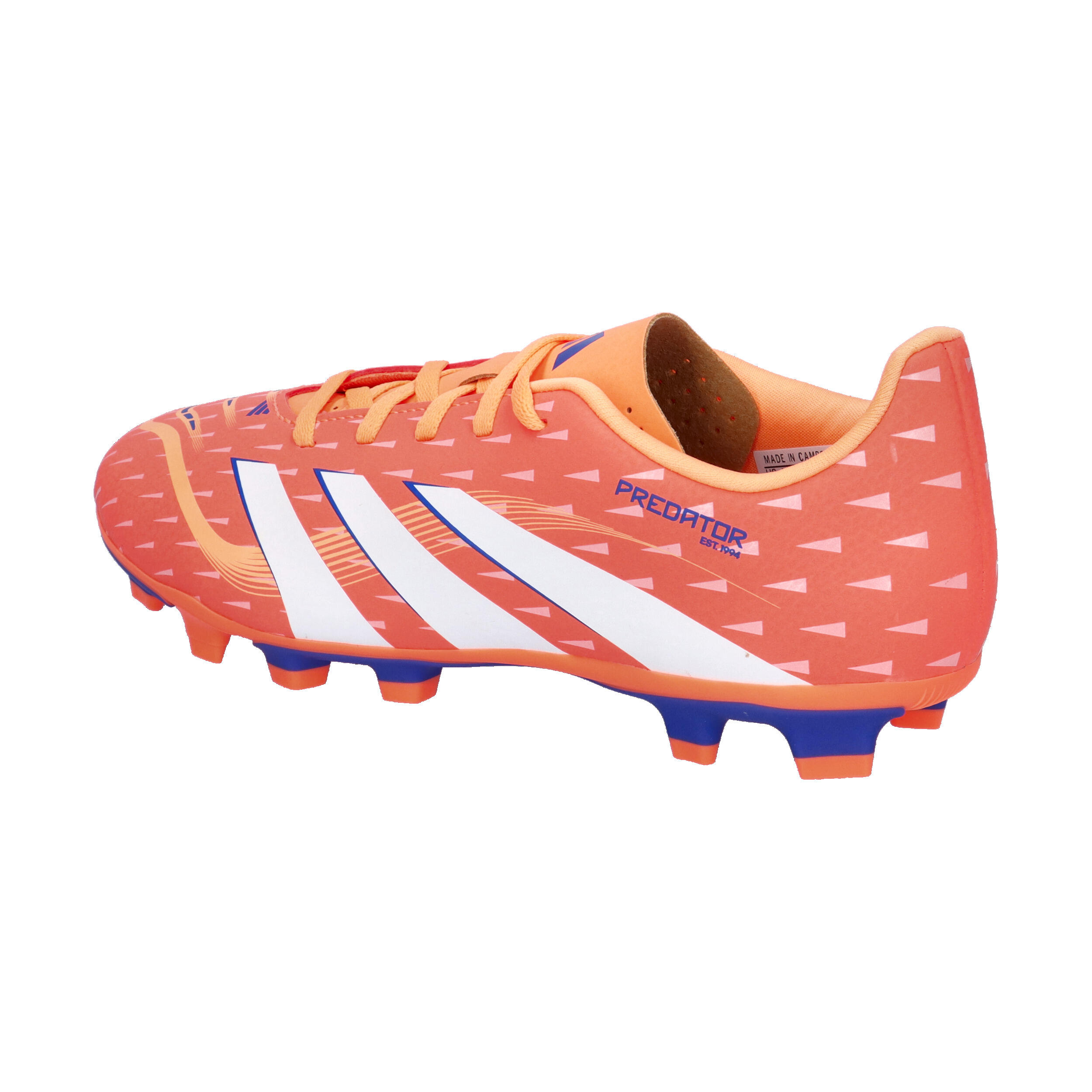 Predator Club Firm/Multi-Ground Voetbalschoenen Kids 11/15