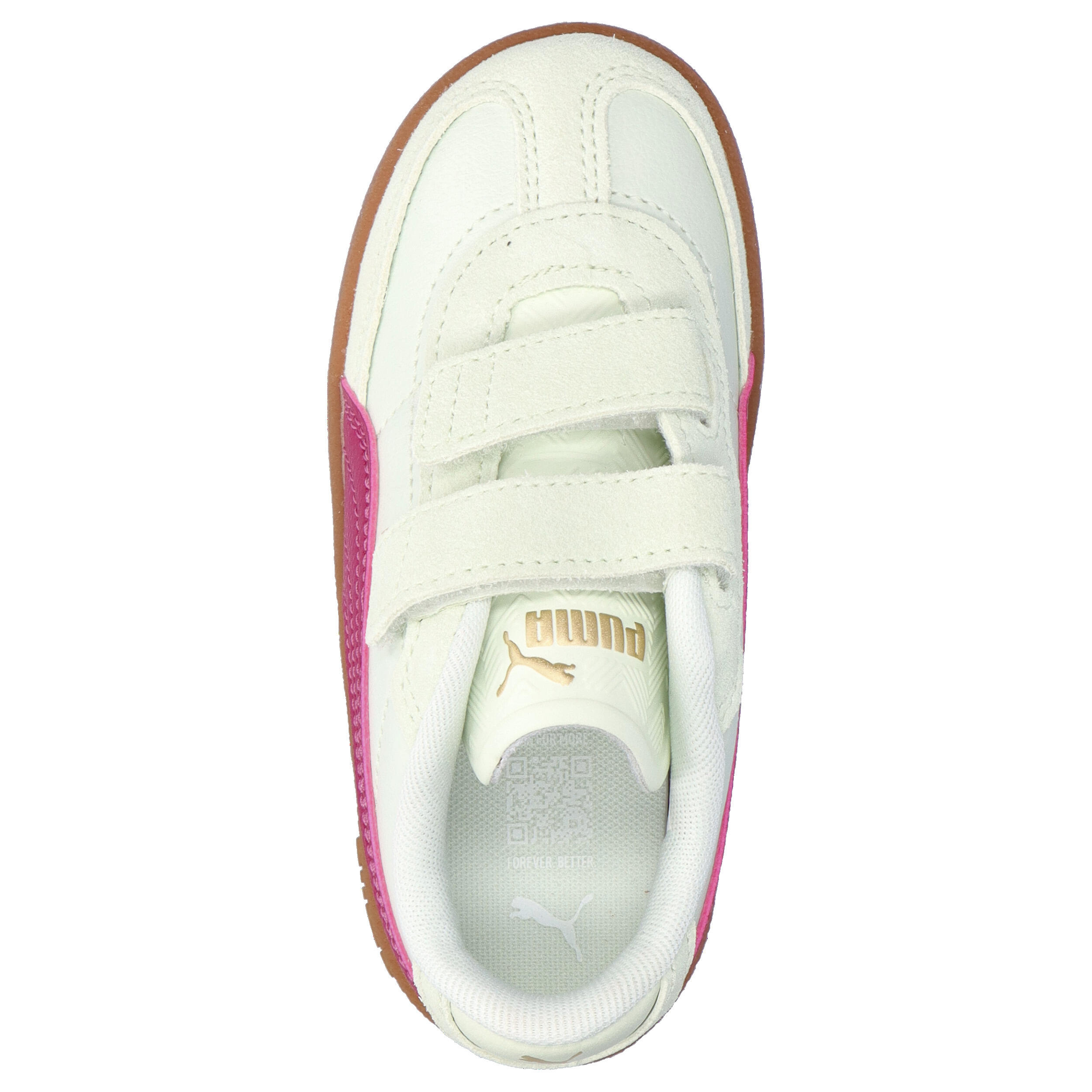 Puma Kinder Sneaker Club II Era V Inf 402308 5/15