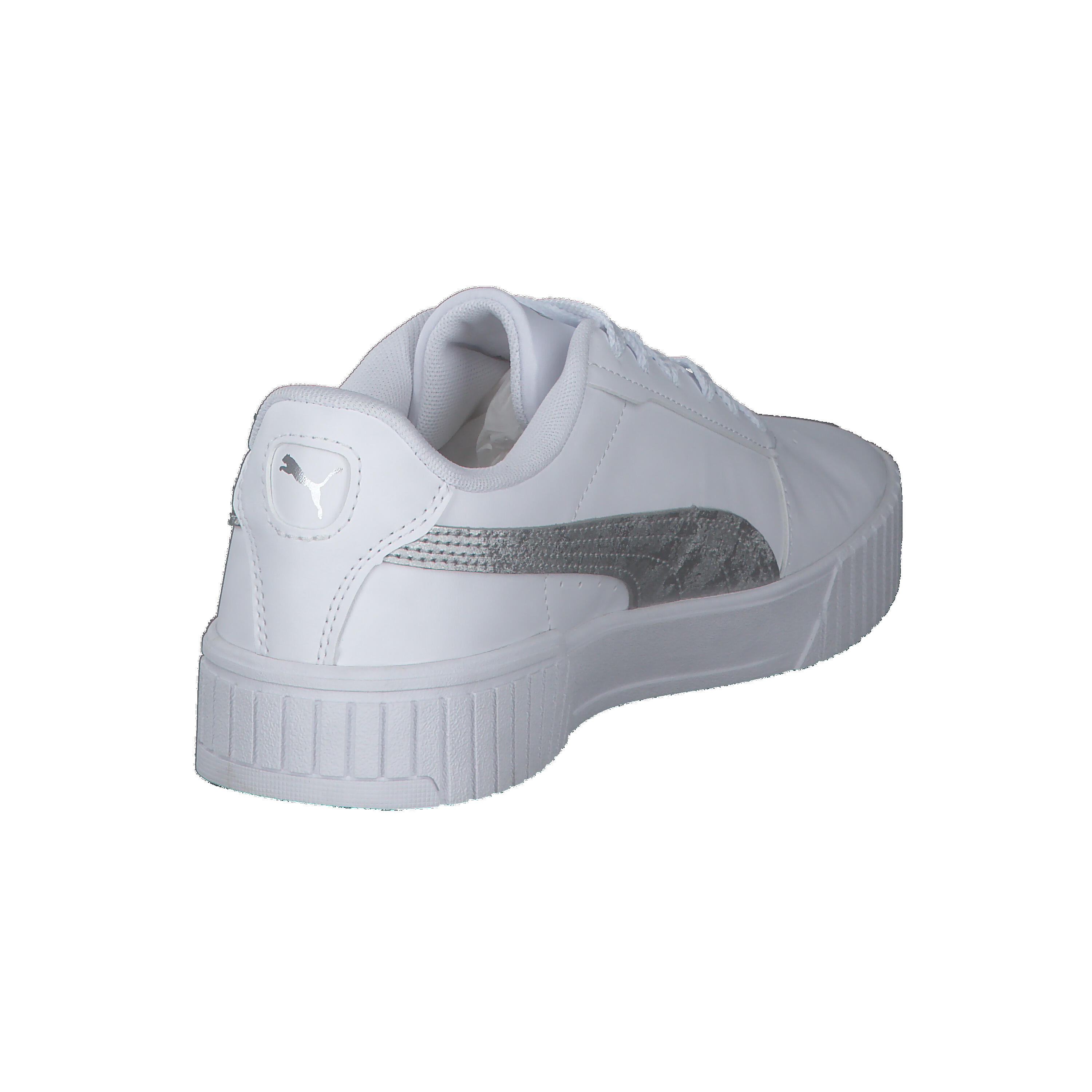 Damskie Skórzane Buty Sportowe Carina 2.0 Space Metallic 14/15