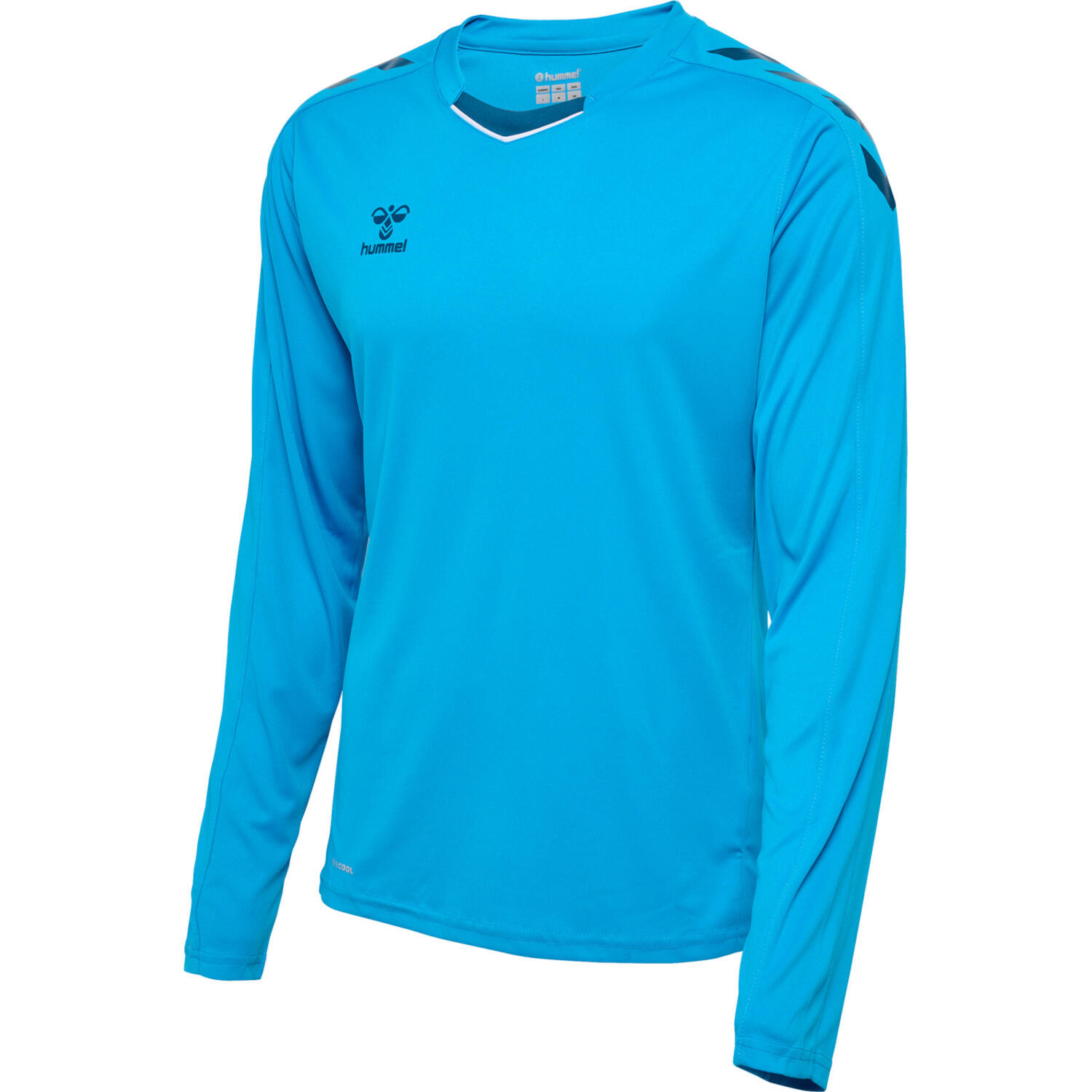 T-Shirt Hmlcore Adulto Maniche Lunghe 11/11