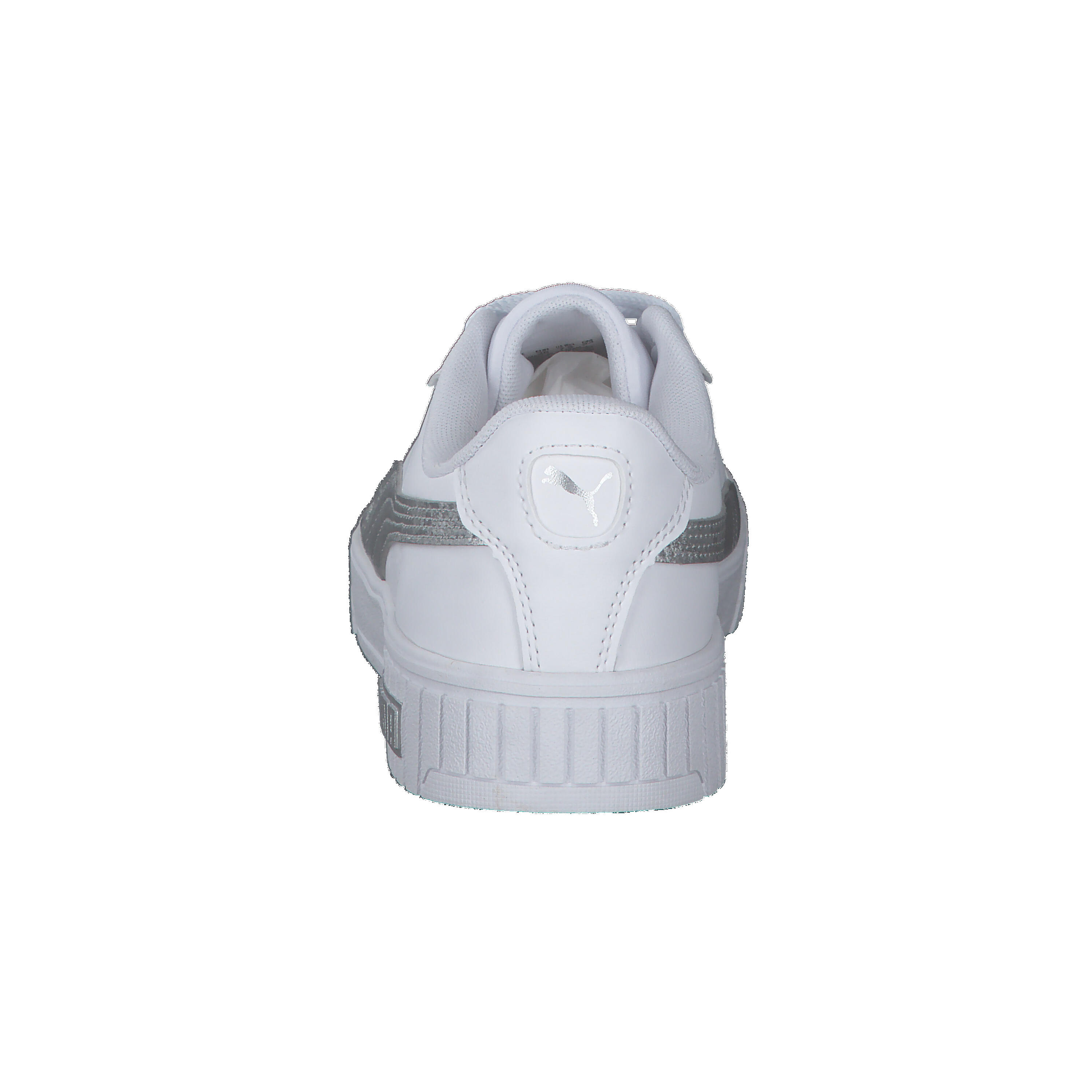 Damskie Skórzane Buty Sportowe Carina 2.0 Space Metallic 13/15