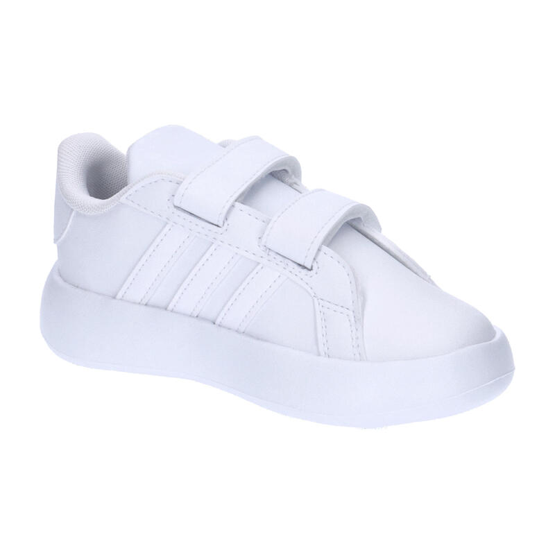 Încălțăminte adidas Grand Court 2.0 CF I alb pentru bebeluși