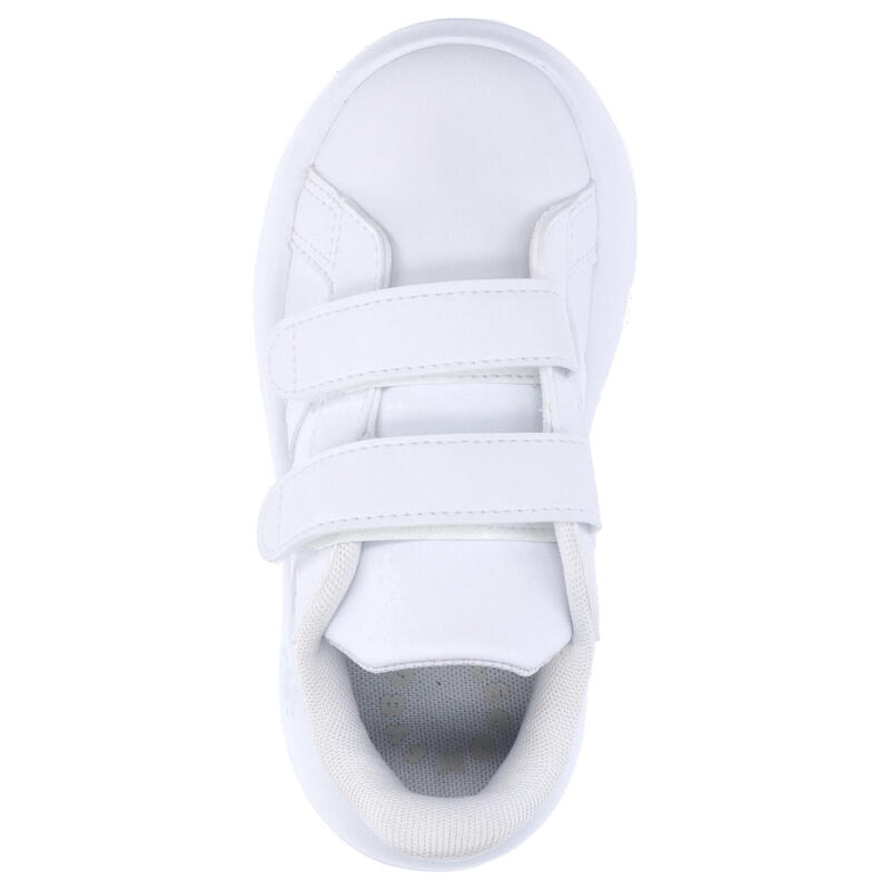 Încălțăminte adidas Grand Court 2.0 CF I alb pentru bebeluși
