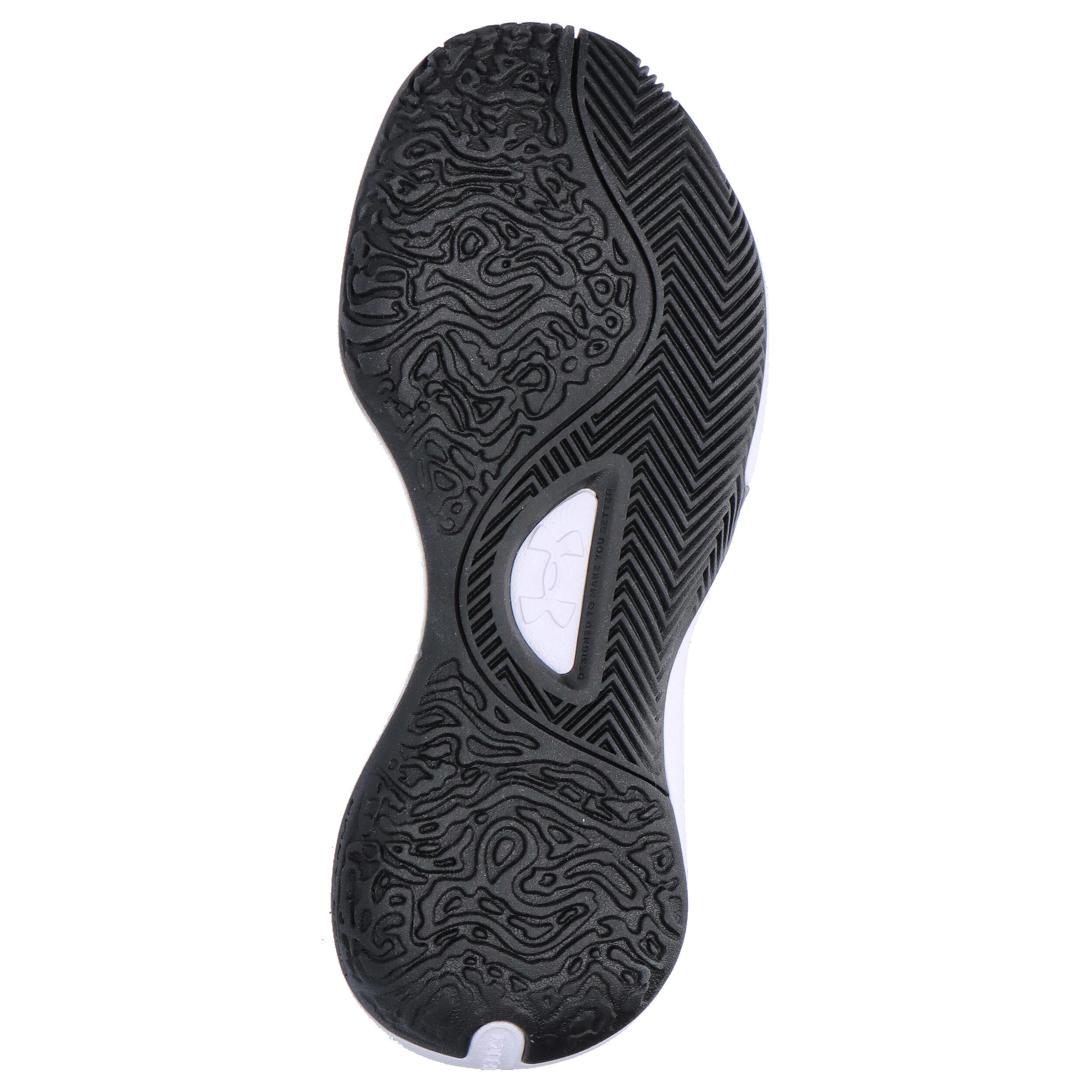 Under Armour Kinder Basketballschuhe GS Lockdown 7 3028513 6/15